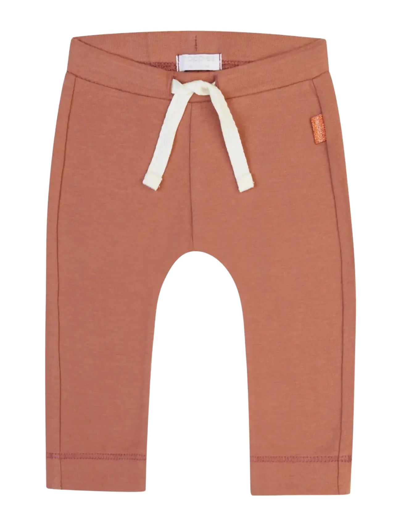 Noppies Girls Pants Fraize slim fit - Baby 44-92 - N143 BURLWOOD / brown