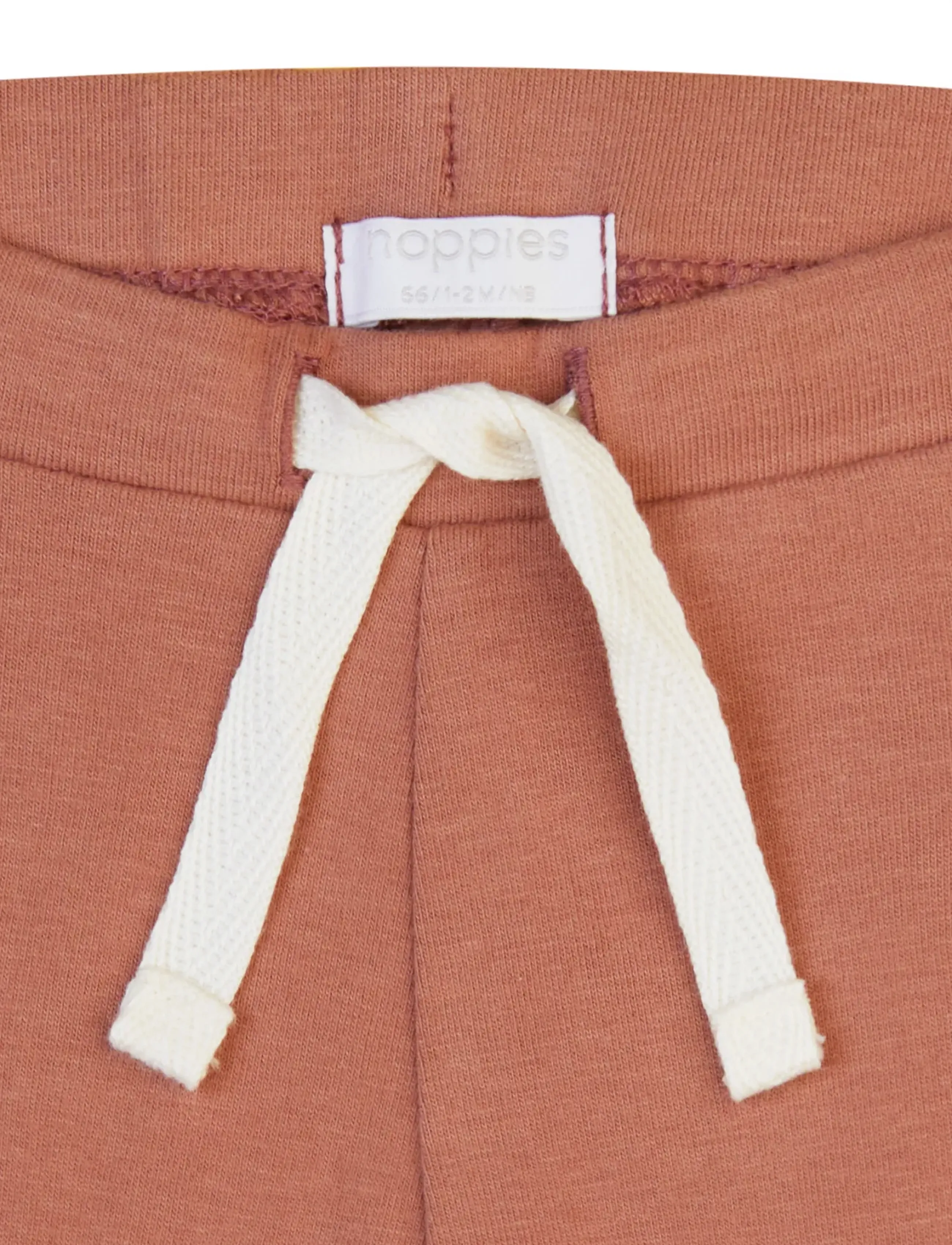 Noppies - Girls Pants Fraize slim fit - n143 burlwood - 2