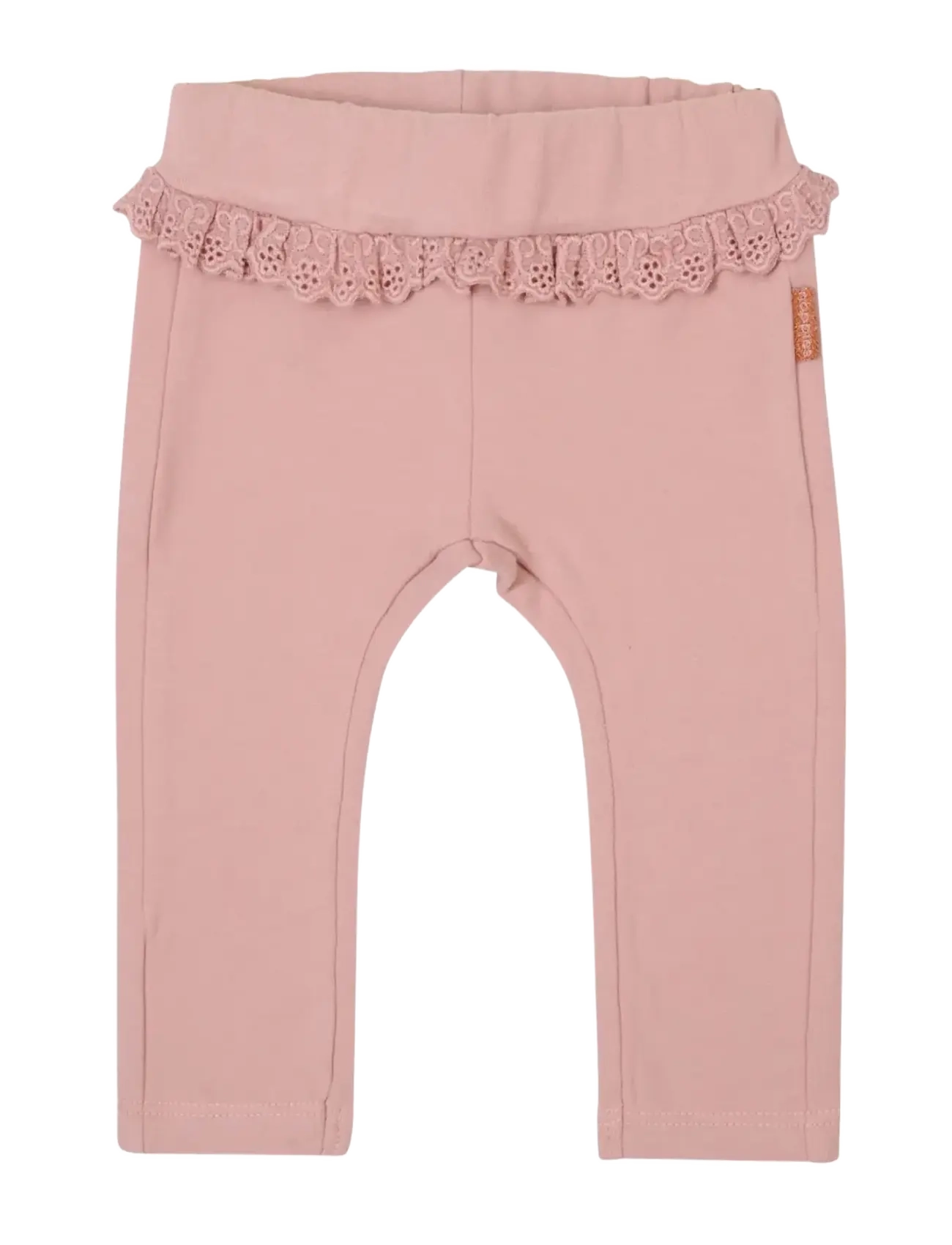 Noppies Pants Flourens regular fit - Baby 44-92 - P595 PALE MAUVE / pink/rose