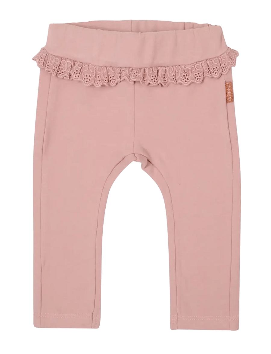 Noppies - Pants Flourens regular fit - p595 pale mauve - 1