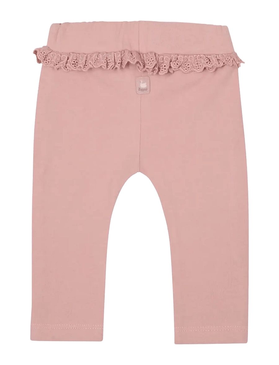 Noppies - Pants Flourens regular fit - p595 pale mauve - 2