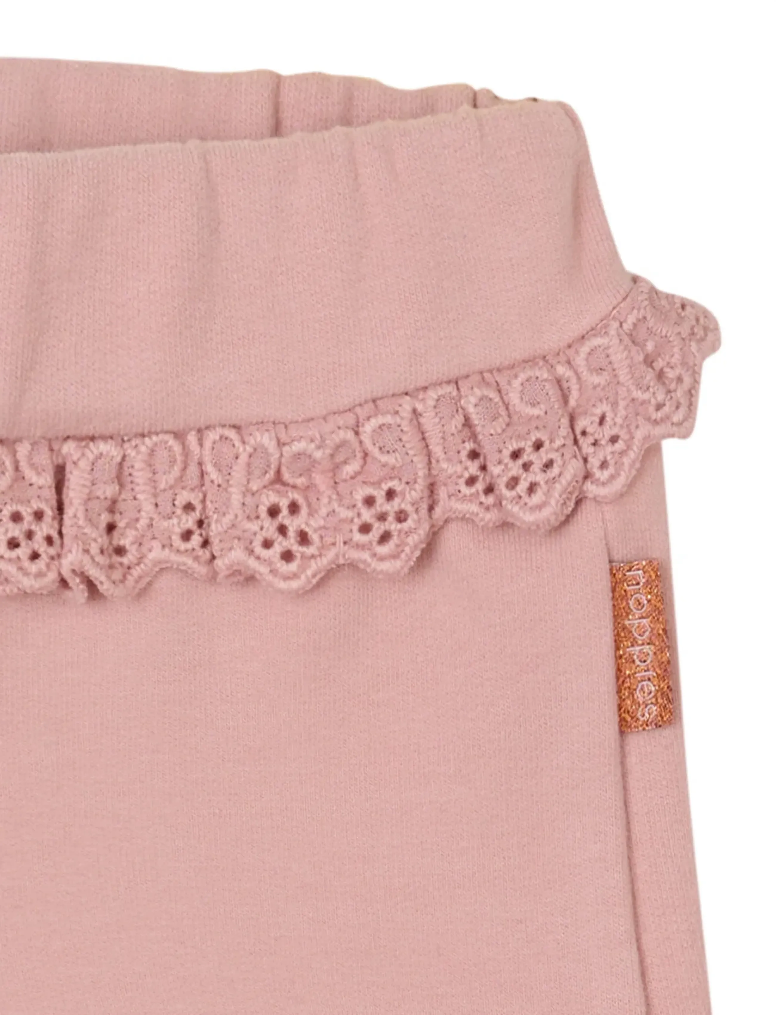 Noppies - Pants Flourens regular fit - p595 pale mauve - 3