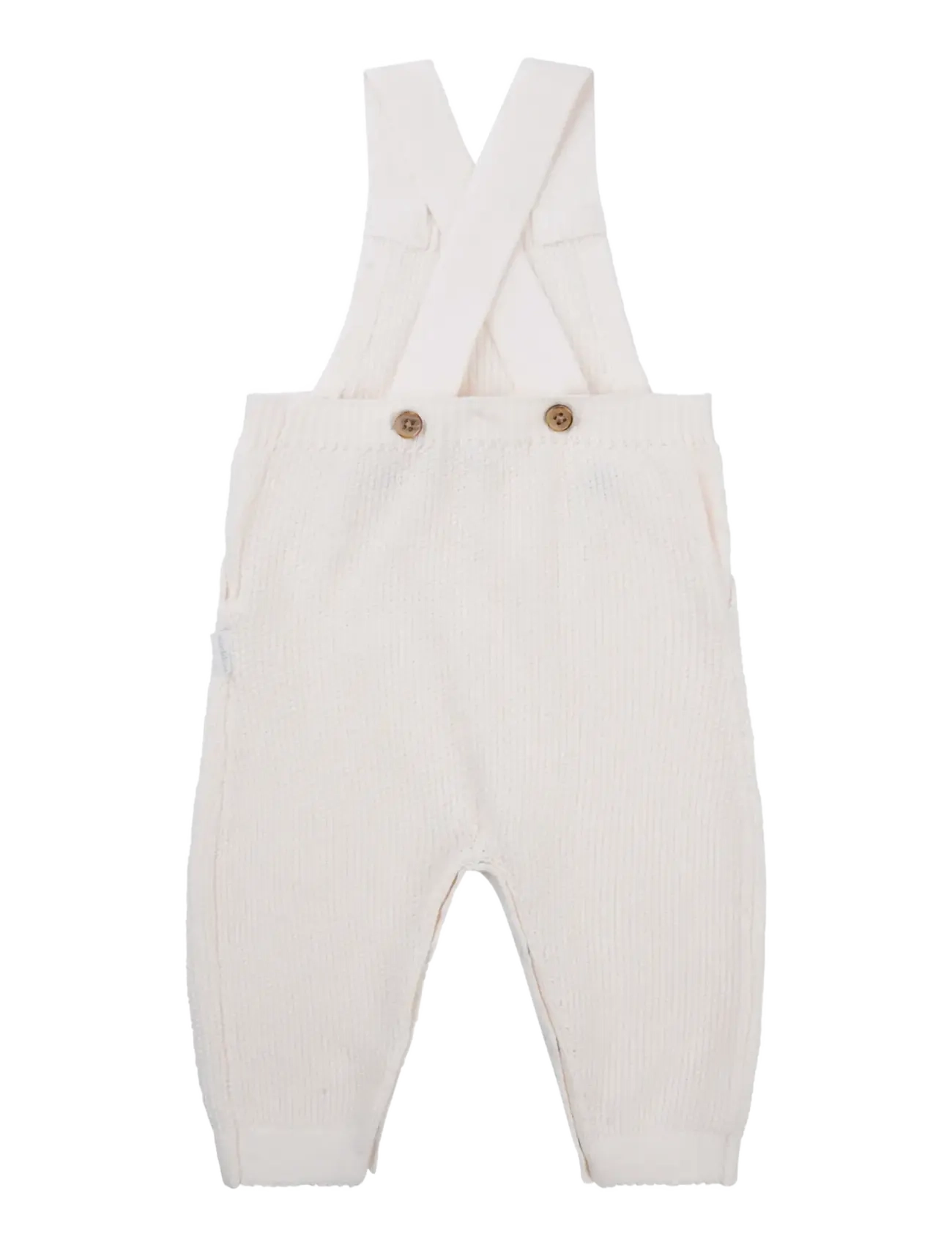 Noppies - Dungaree Gistain - p331 antique white - 1