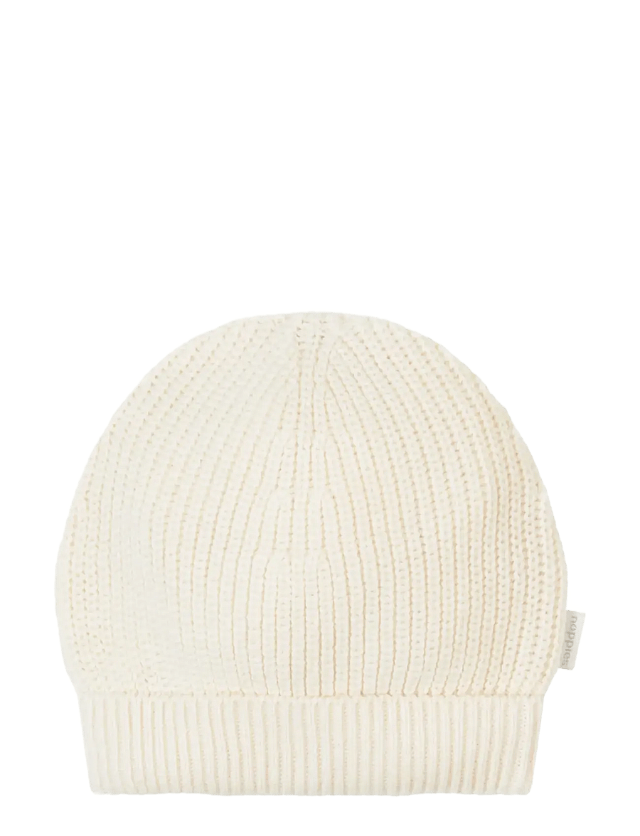 Noppies - Beanie Golmes - p959 buttercream - 0