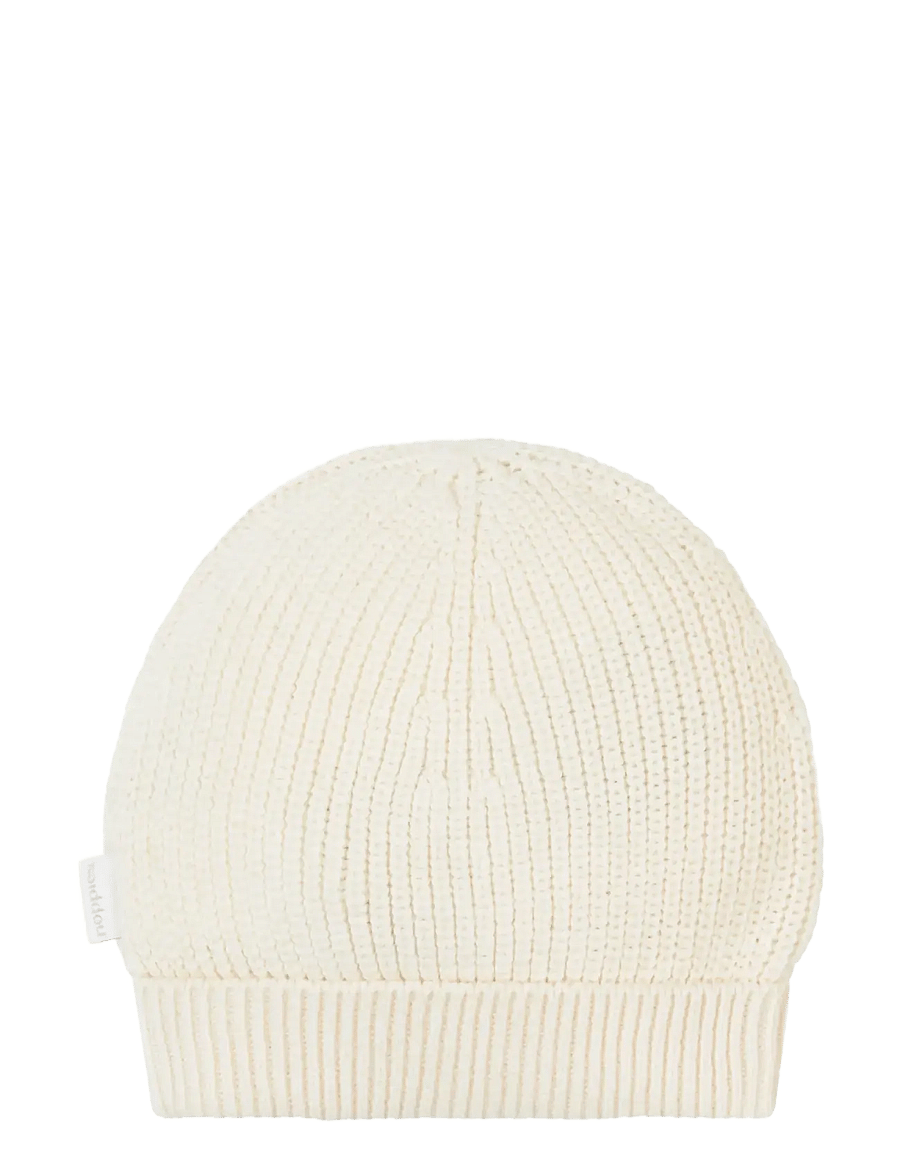 Noppies - Beanie Golmes - p959 buttercream - 1
