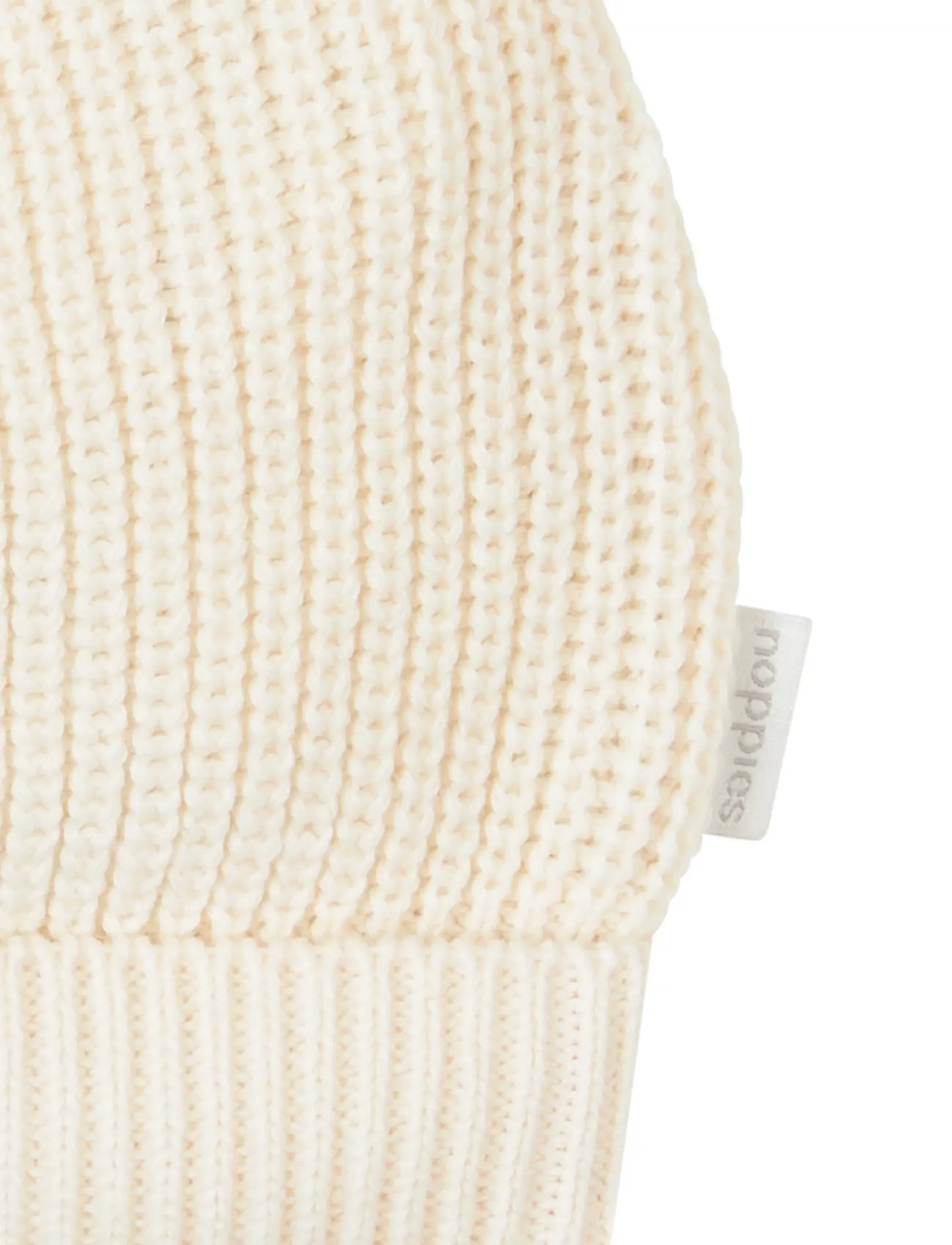 Noppies - Beanie Golmes - p959 buttercream - 2