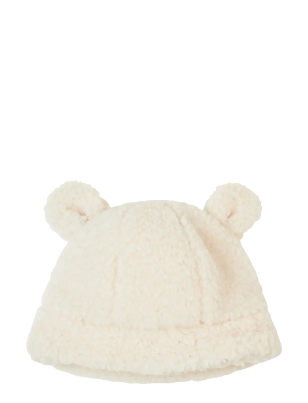Noppies Hat Frangy - Accessories - P959 BUTTERCREAM / cream