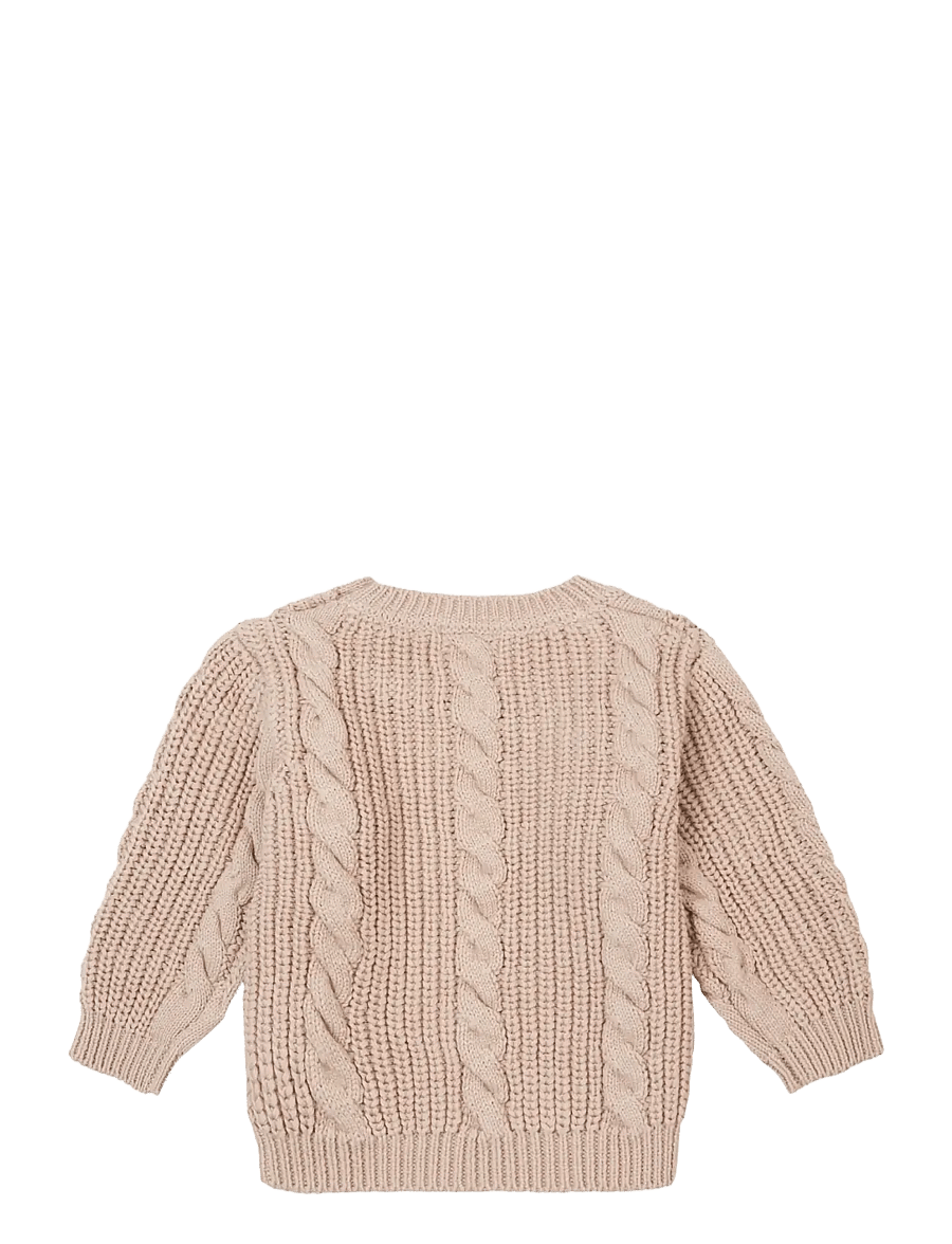 Noppies - Pullover Goven LS - n240 mushroom - 1