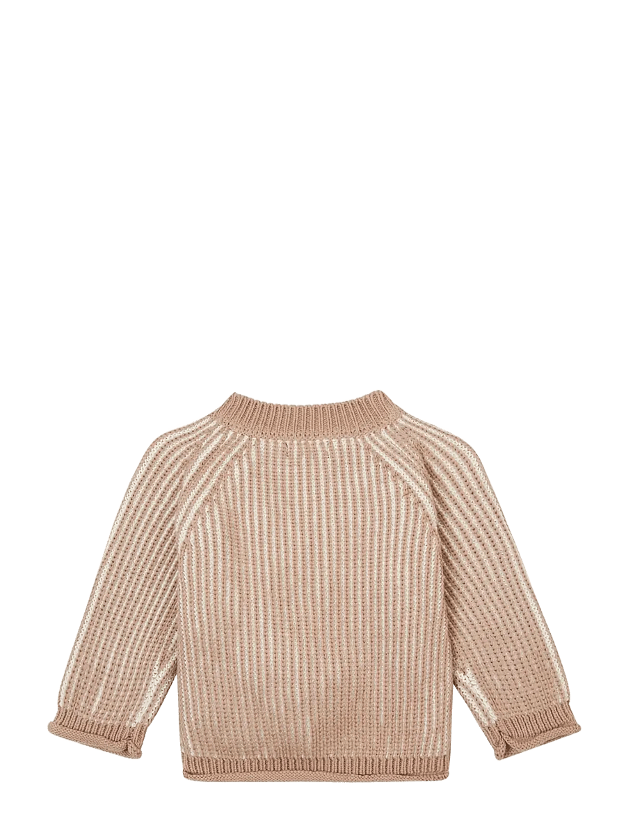 Noppies - Pullover Gan LS - n194 natural - 2