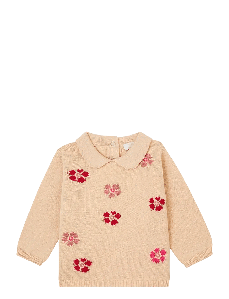 Noppies - Pullover Feuchy LS - n171 appleblossom - 0