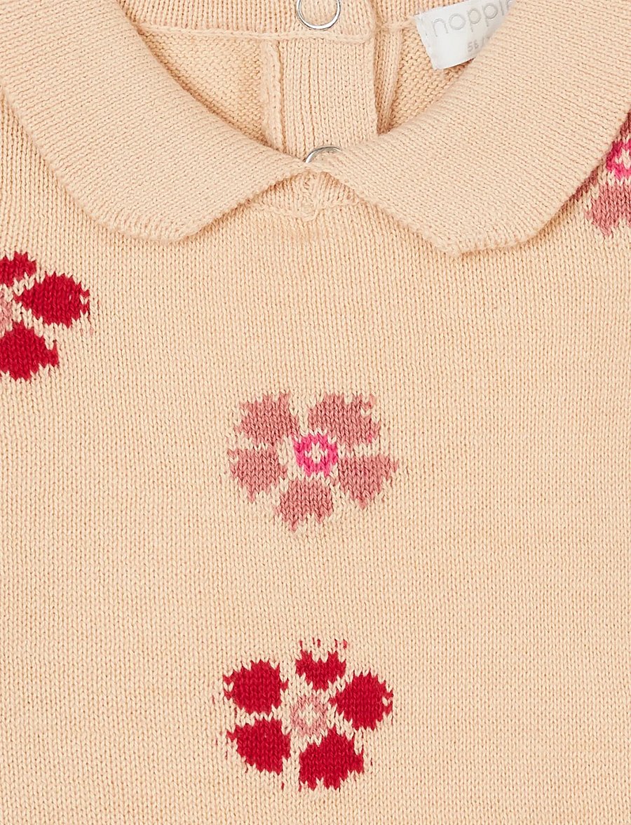 Noppies - Pullover Feuchy LS - n171 appleblossom - 2