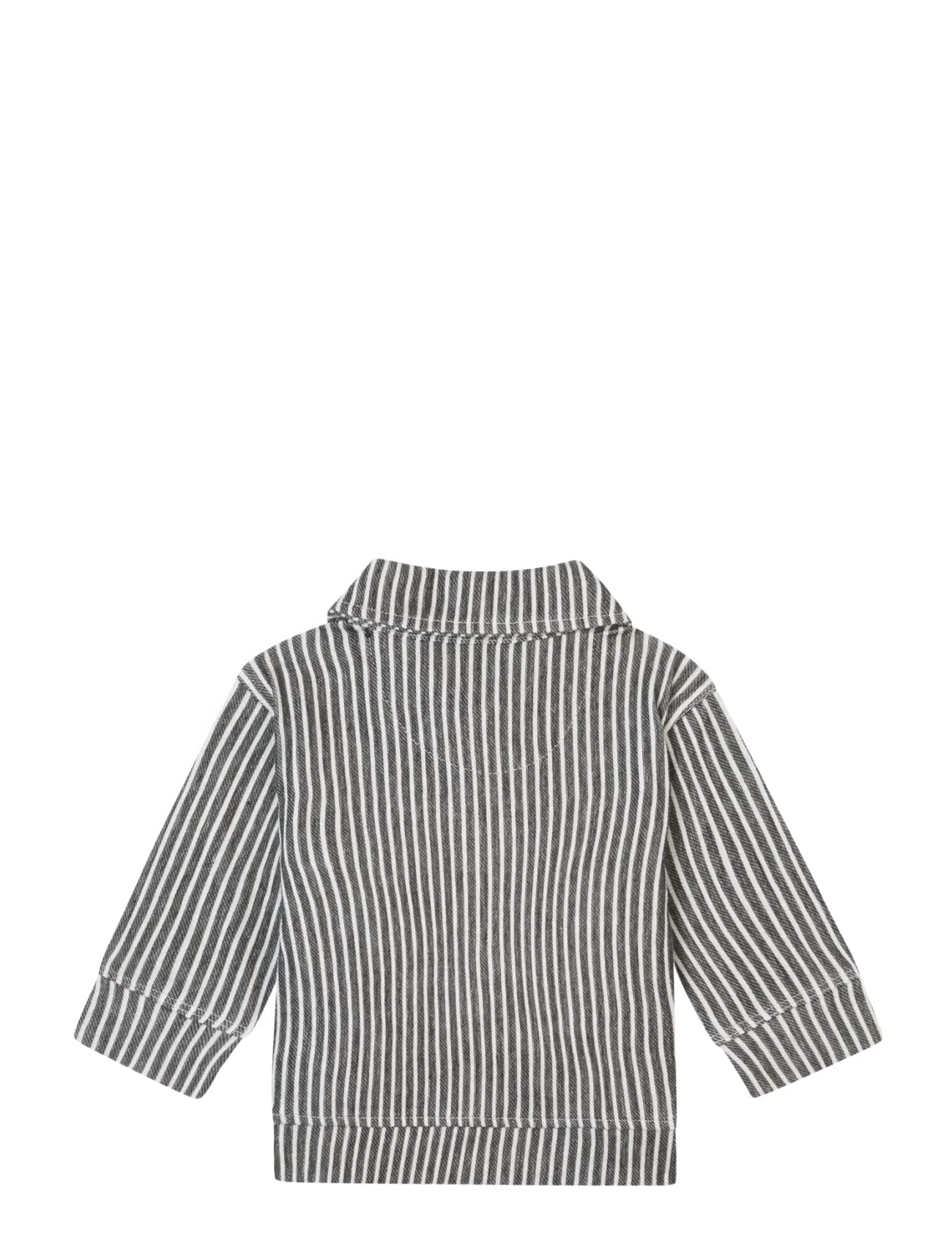 Noppies - Boys Cardigan Genay striped LS - p008 phantom - 2