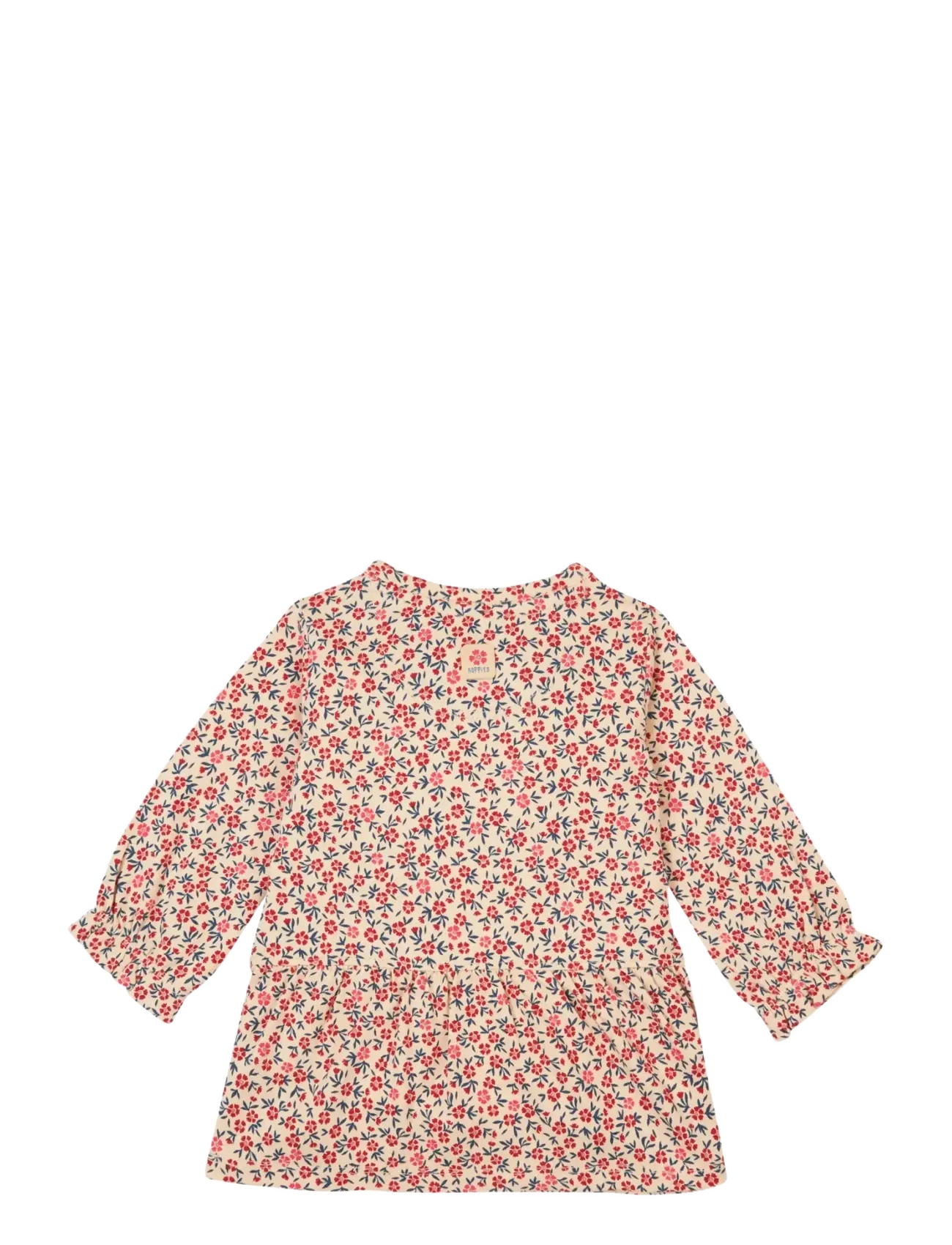 Noppies - G Dress Feneu long sleeve - n171 appleblossom - 1