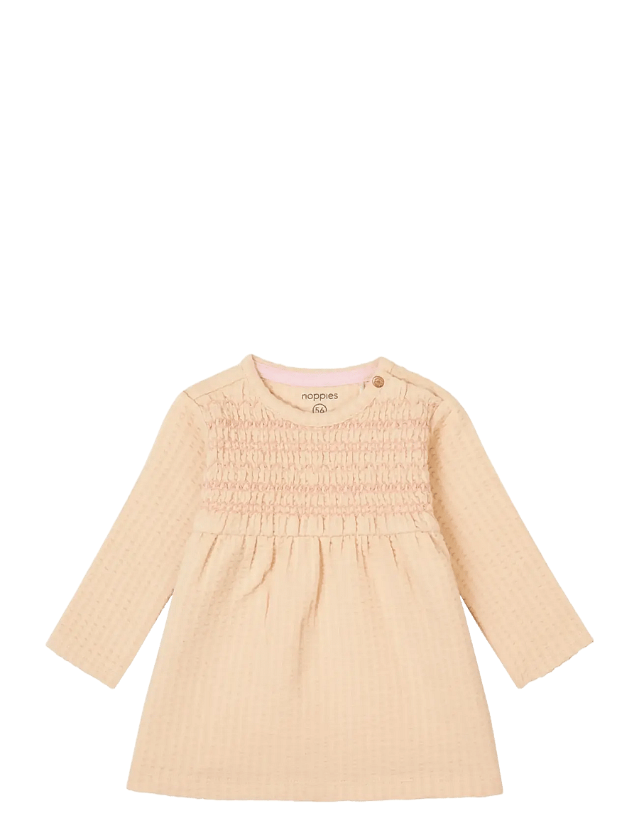 Noppies - Dress Fenay LS - n171 appleblossom - 0