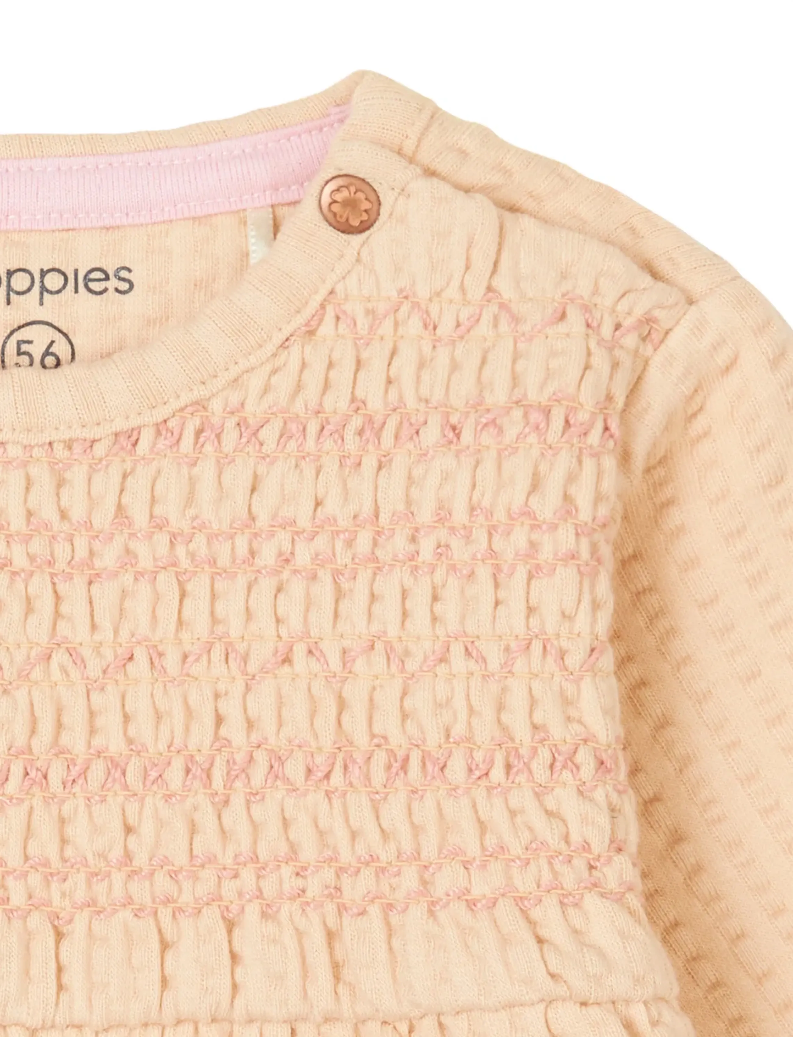 Noppies - Dress Fenay LS - n171 appleblossom - 2