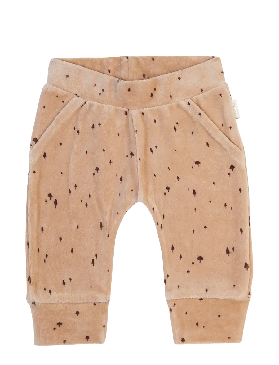 Noppies - Pants Givrand regular fit AOP - n240 mushroom - 0