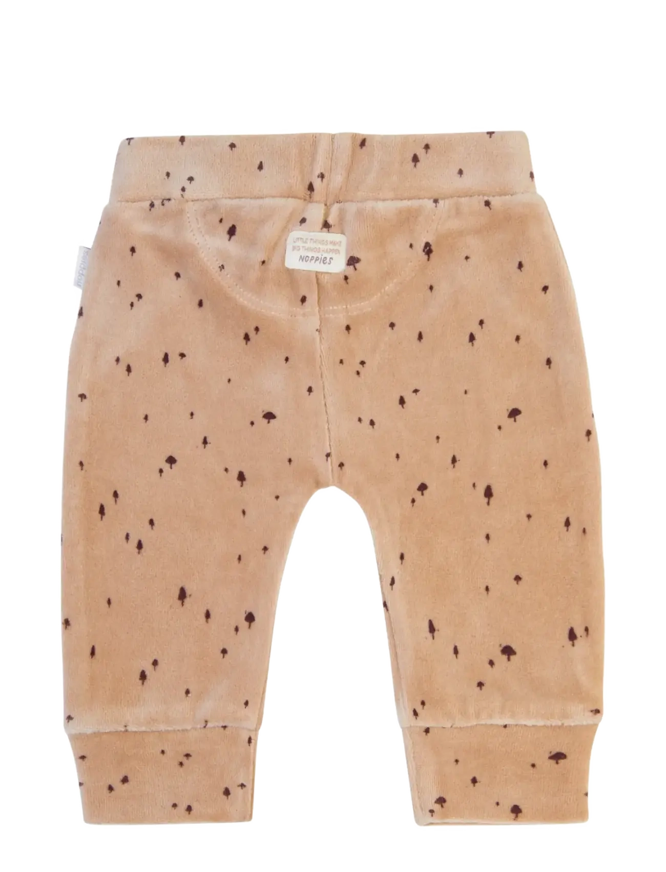 Noppies - Pants Givrand regular fit AOP - n240 mushroom - 1