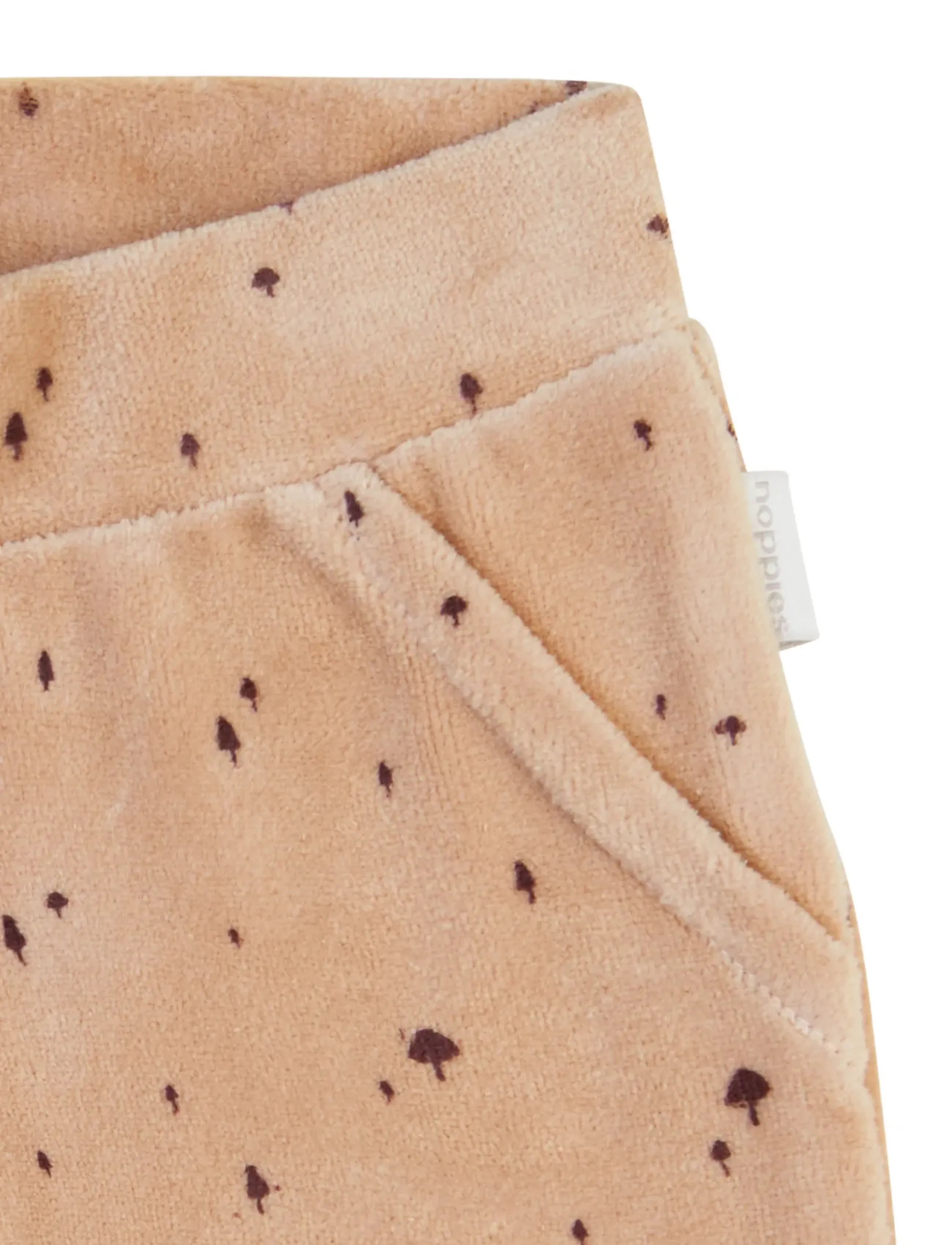 Noppies - Pants Givrand regular fit AOP - n240 mushroom - 2