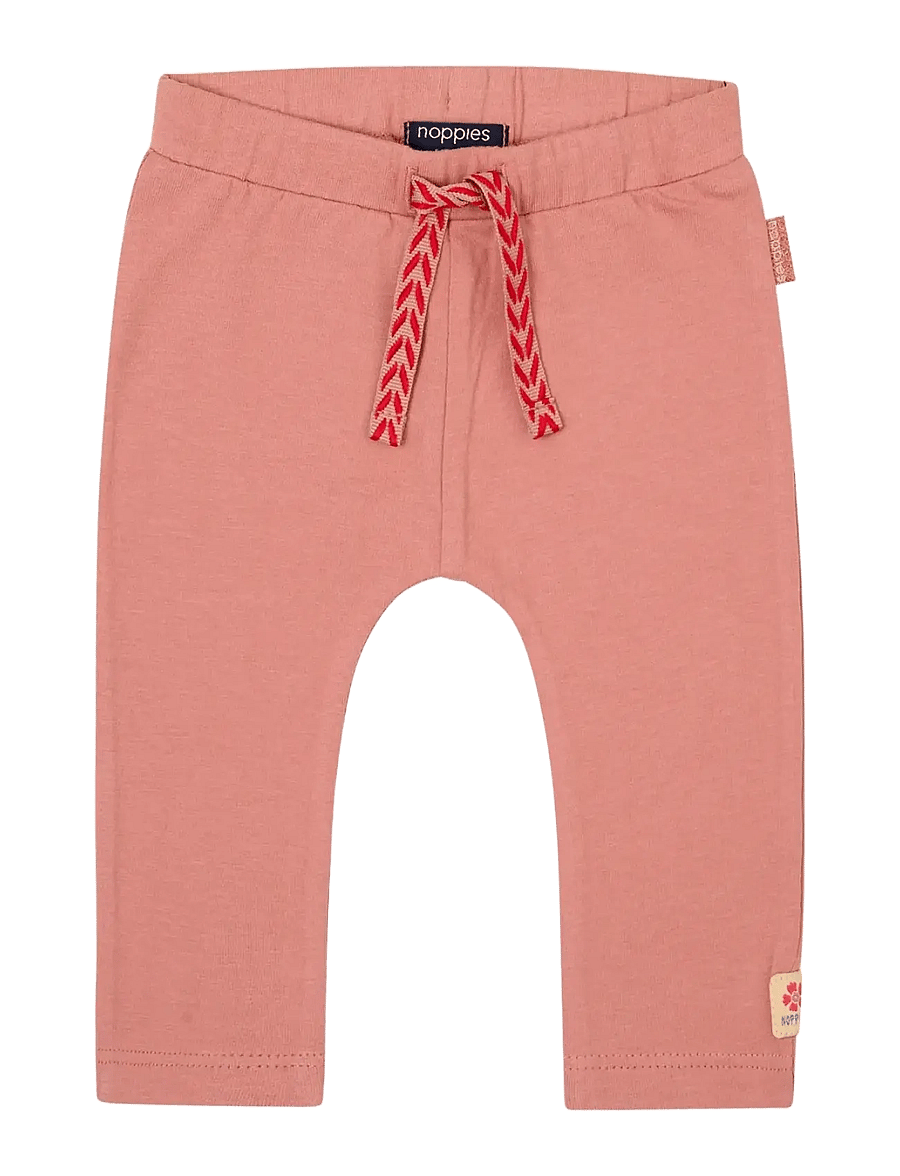 Noppies - Pants Fayence slim fit - n242 old rose - 0