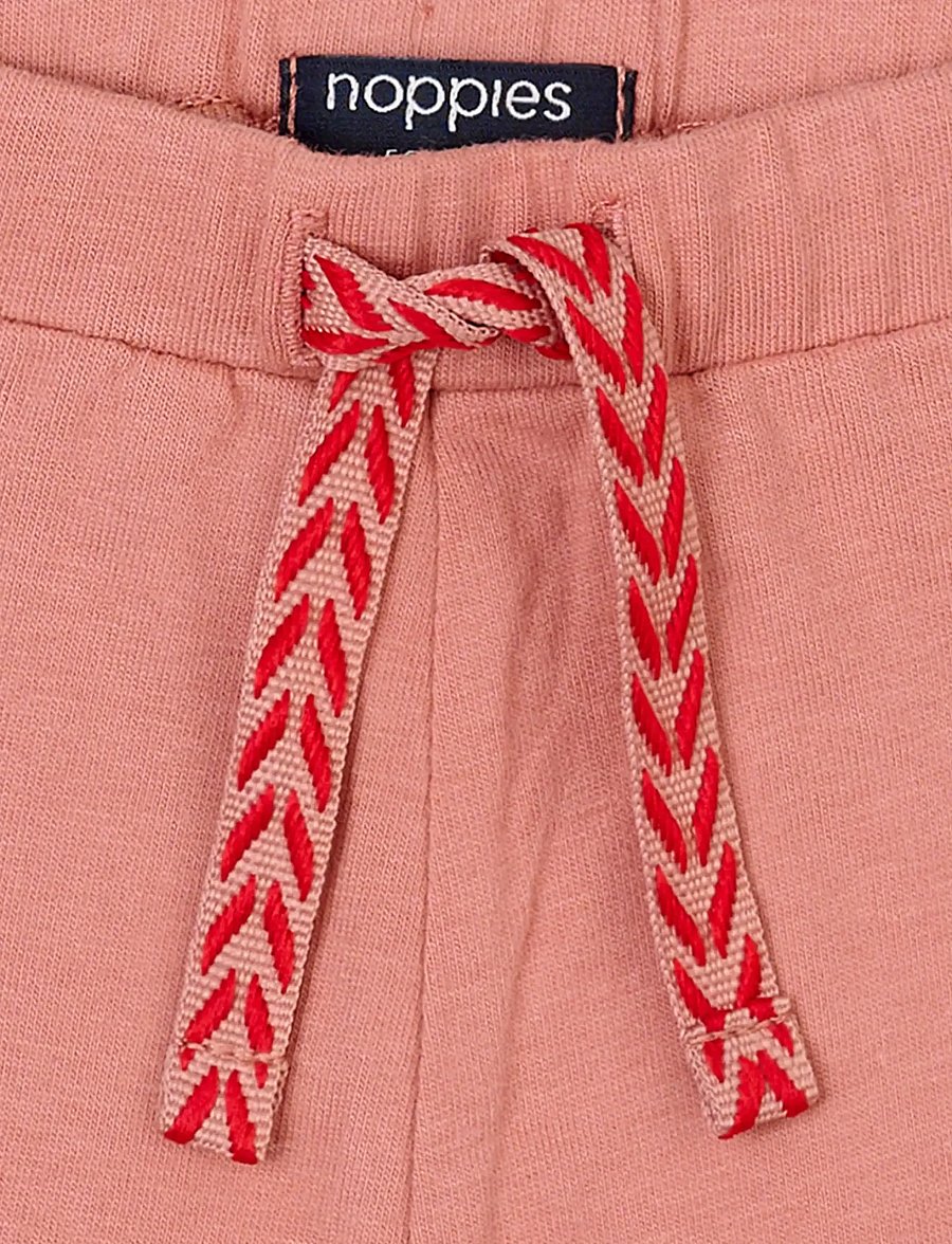 Noppies - Pants Fayence slim fit - n242 old rose - 2