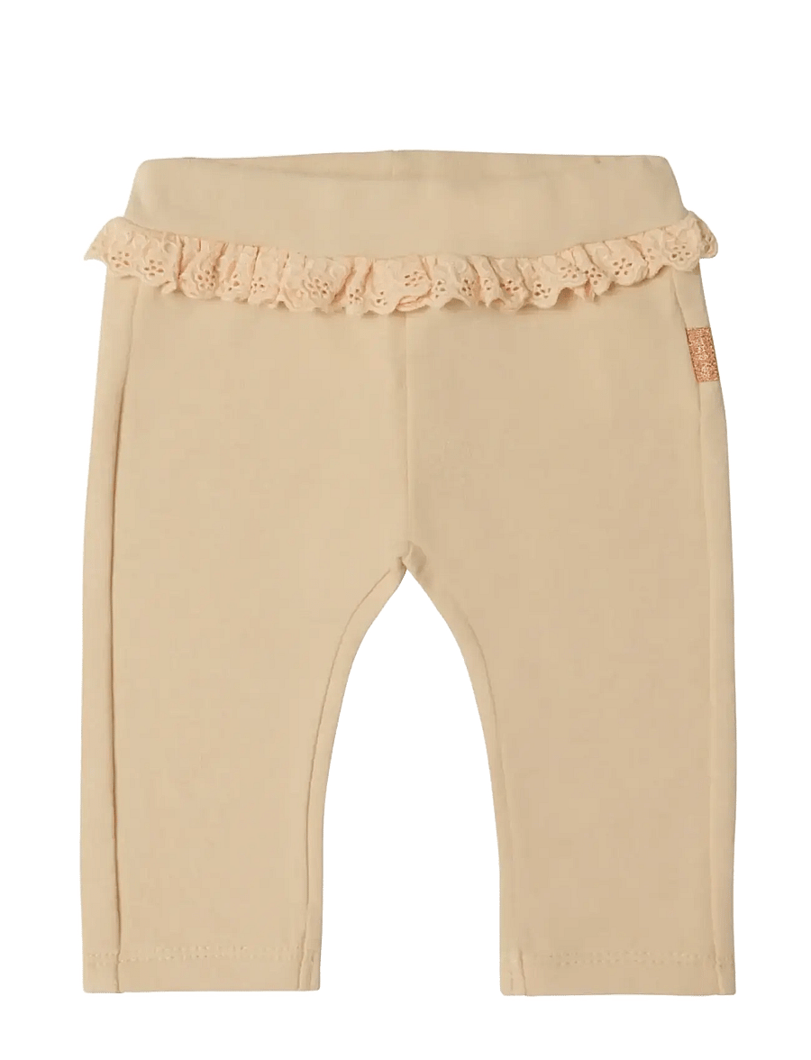 Noppies - Pants Flour regular fit - n171 appleblossom - 0