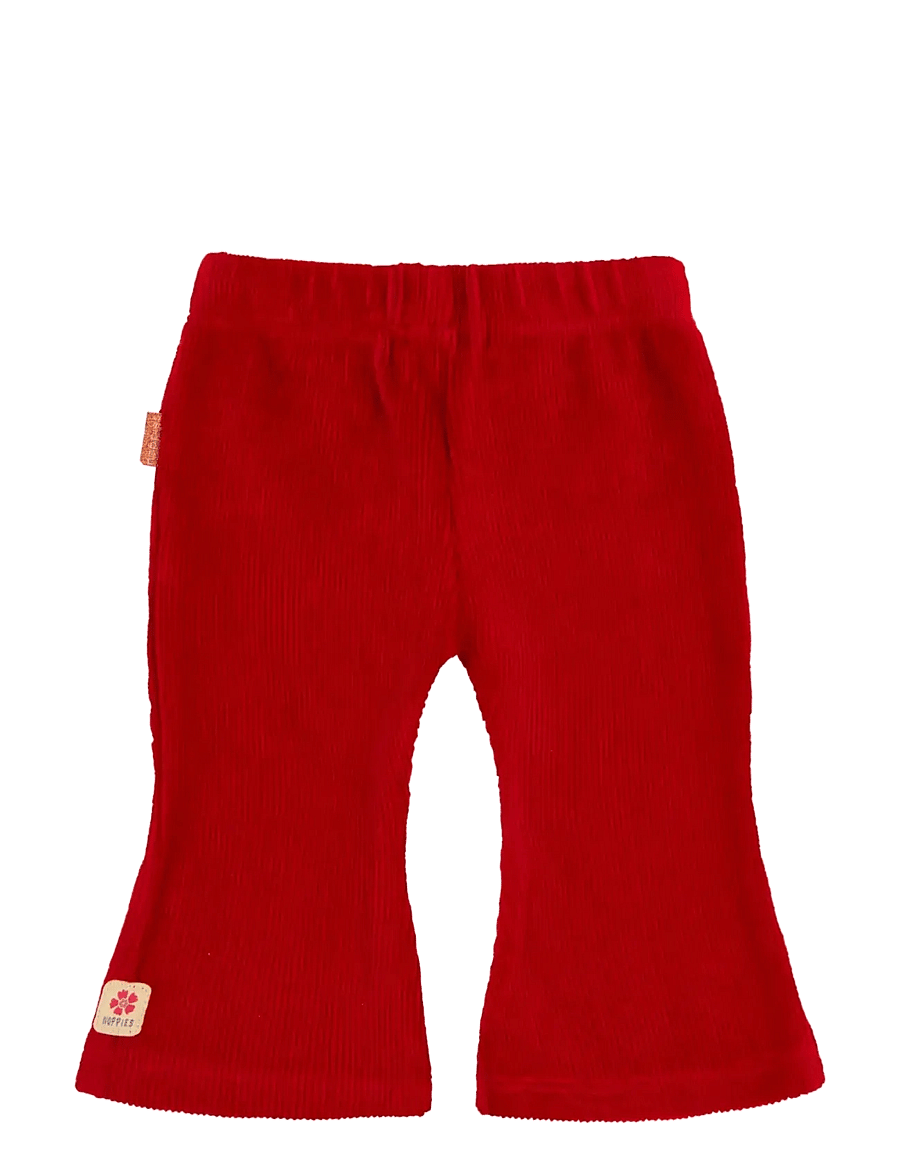 Noppies - Flared Legging Fosses - n239 salsa - 2