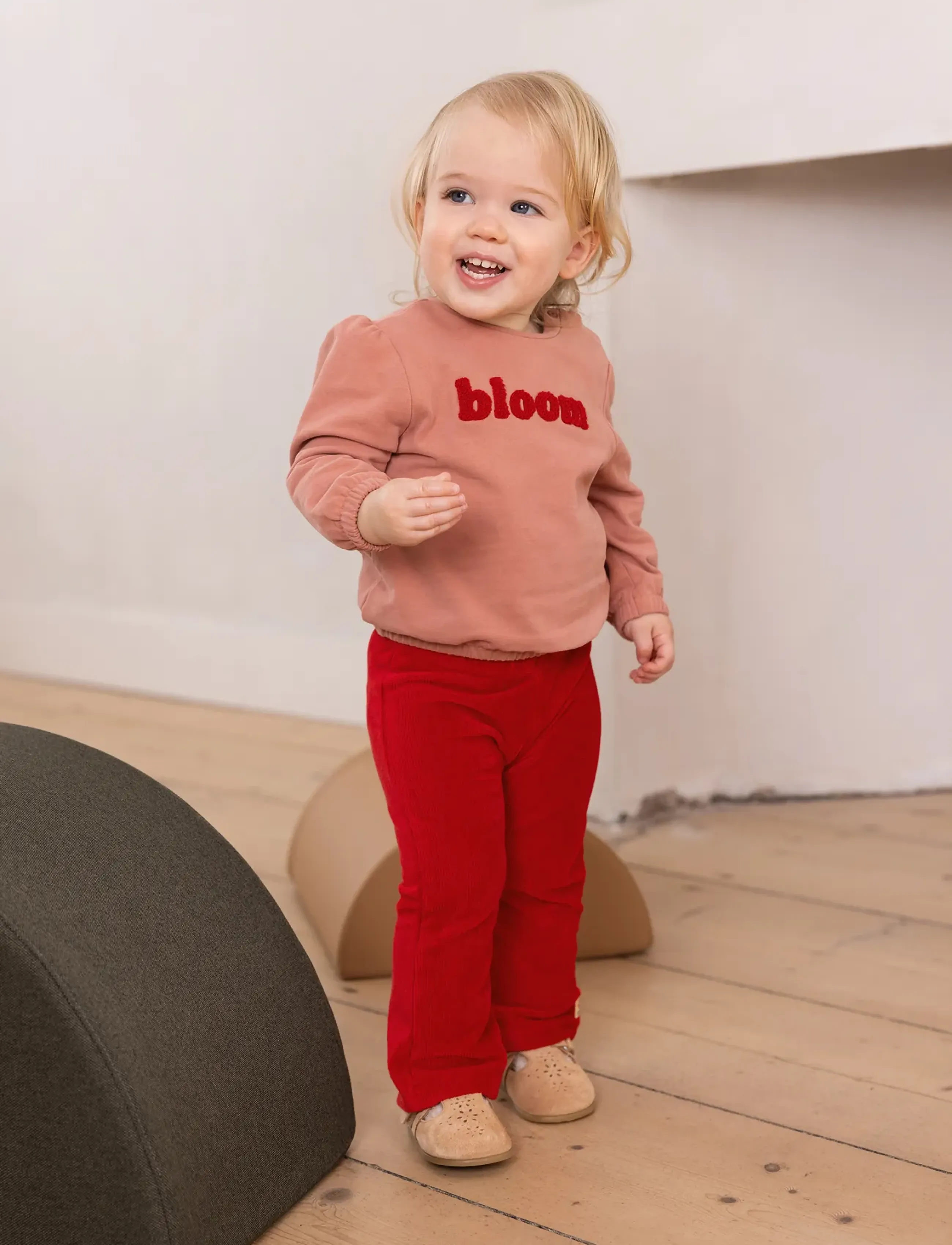 Noppies - Flared Legging Fosses - n239 salsa - 0