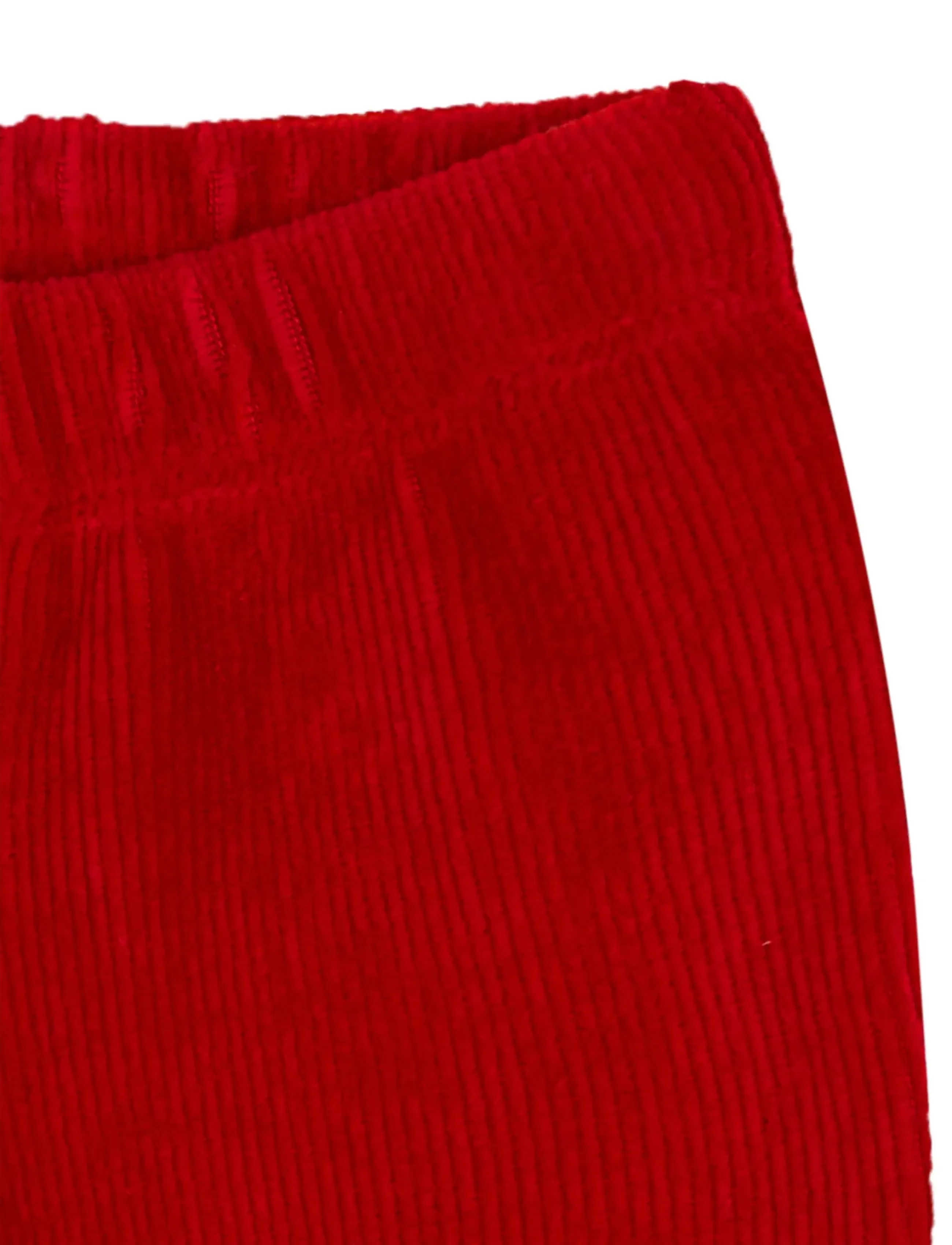 Noppies - Flared Legging Fosses - n239 salsa - 3