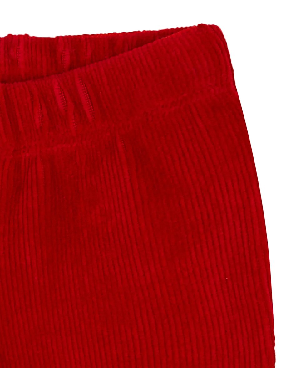 Noppies - Flared Legging Fosses - n239 salsa - 3