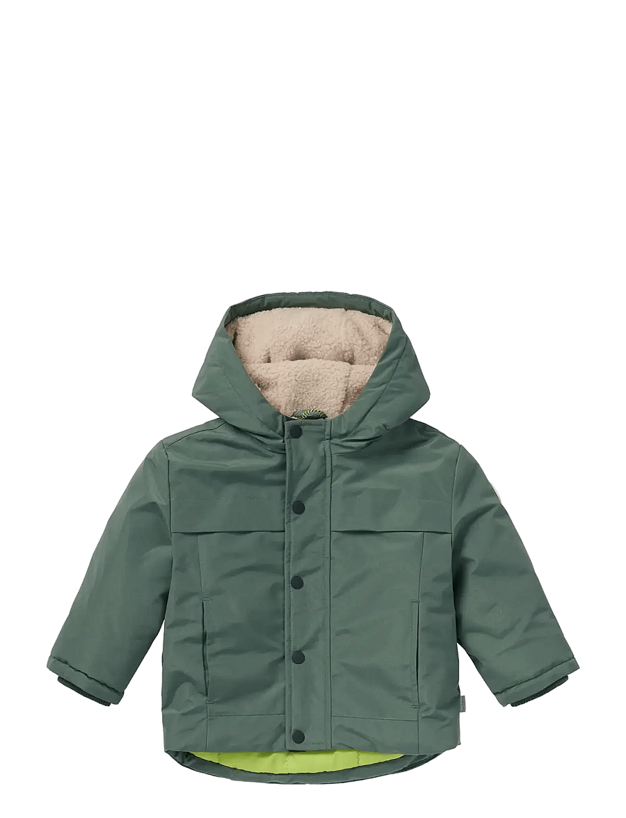 Noppies - B Jacket Gamones - n205 uni green - 1