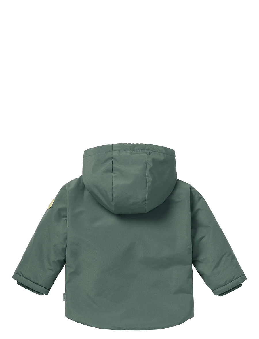 Noppies - B Jacket Gamones - n205 uni green - 2