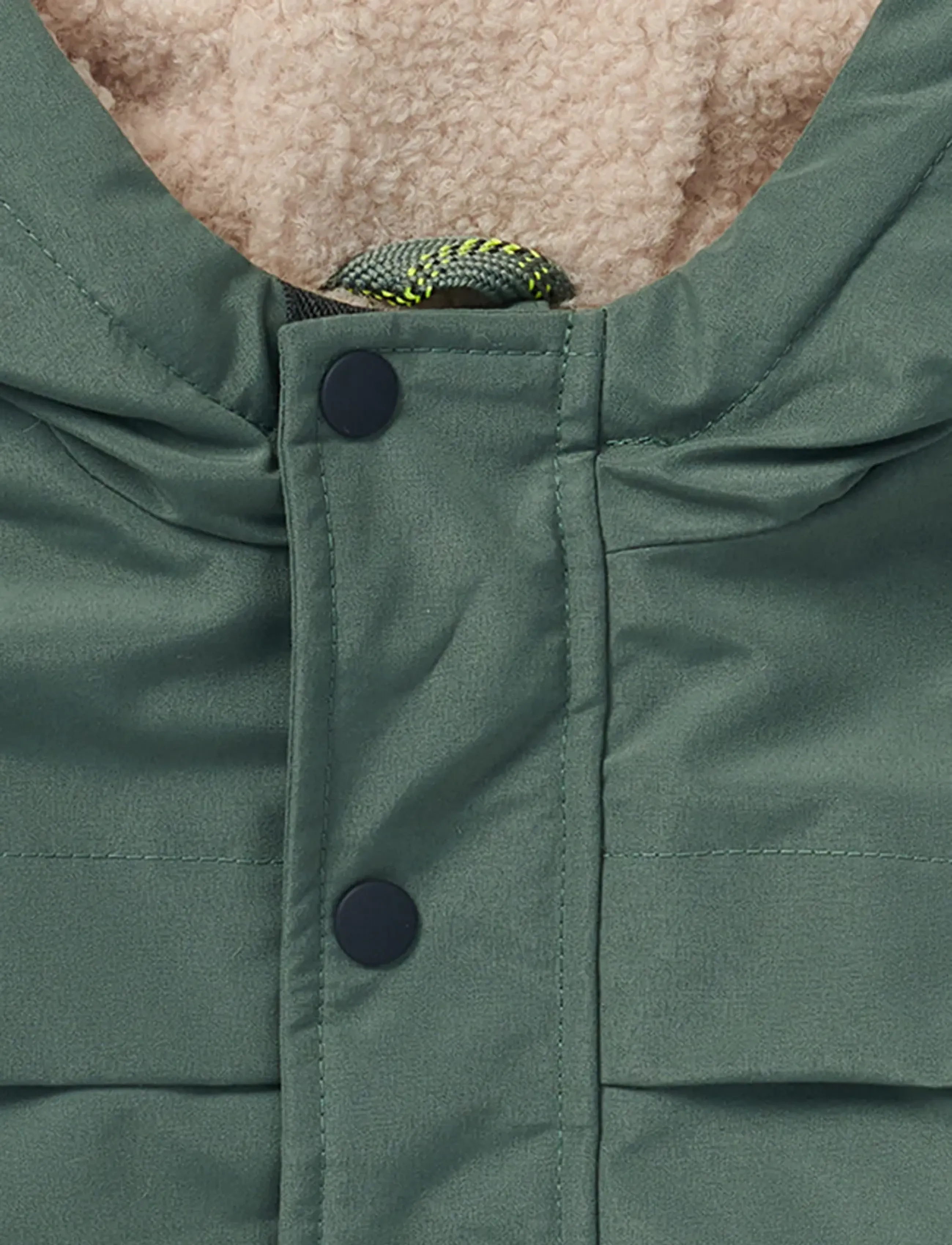Noppies - B Jacket Gamones - n205 uni green - 4
