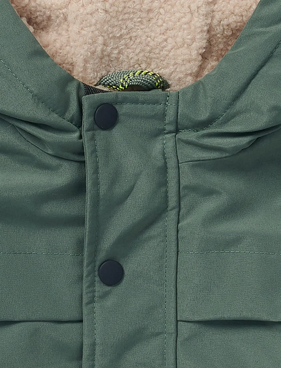 Noppies - B Jacket Gamones - n205 uni green - 4