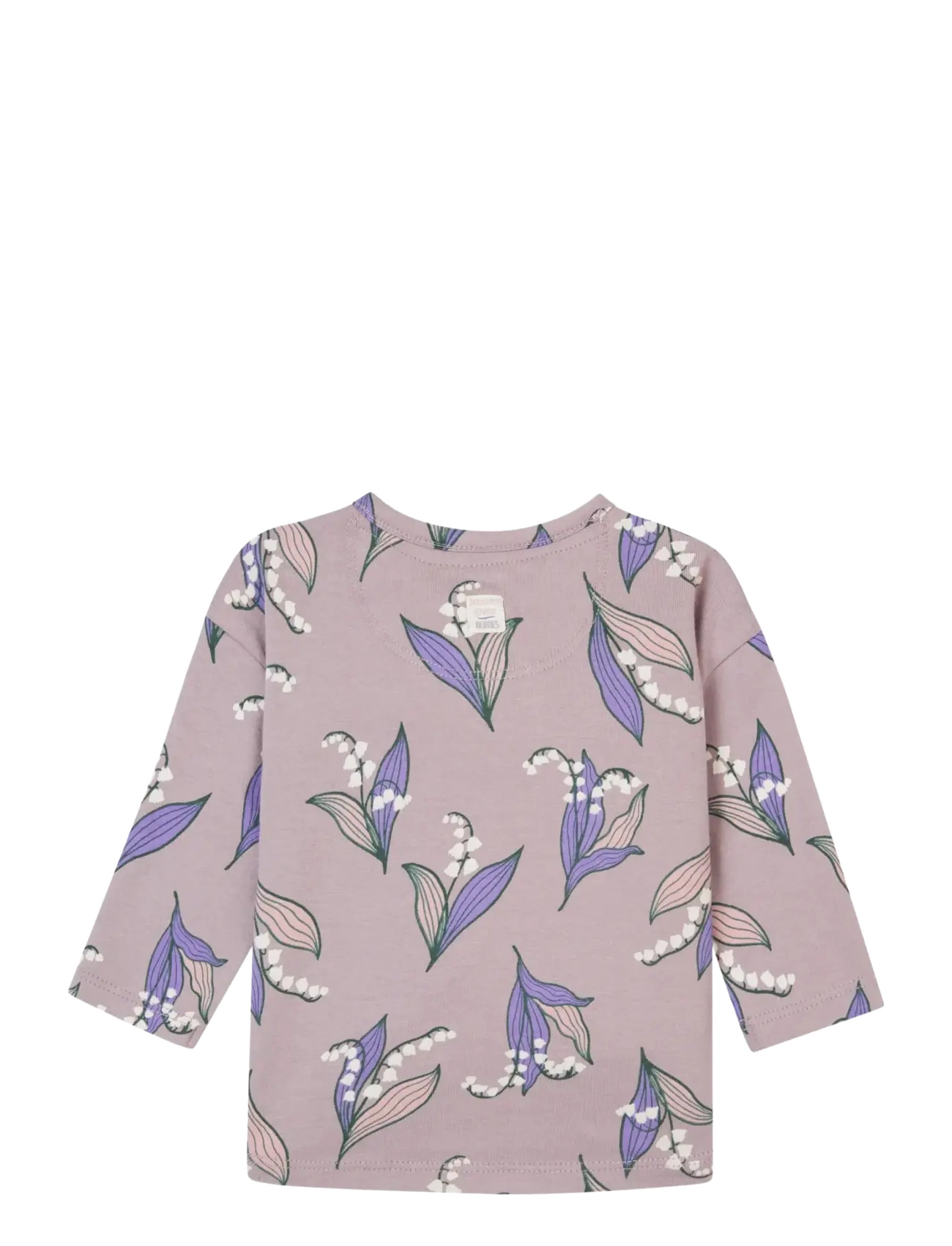 Noppies - Girls Tee Falicon l/sl -aop - langærmede t-shirts - n245 nirvana - 2