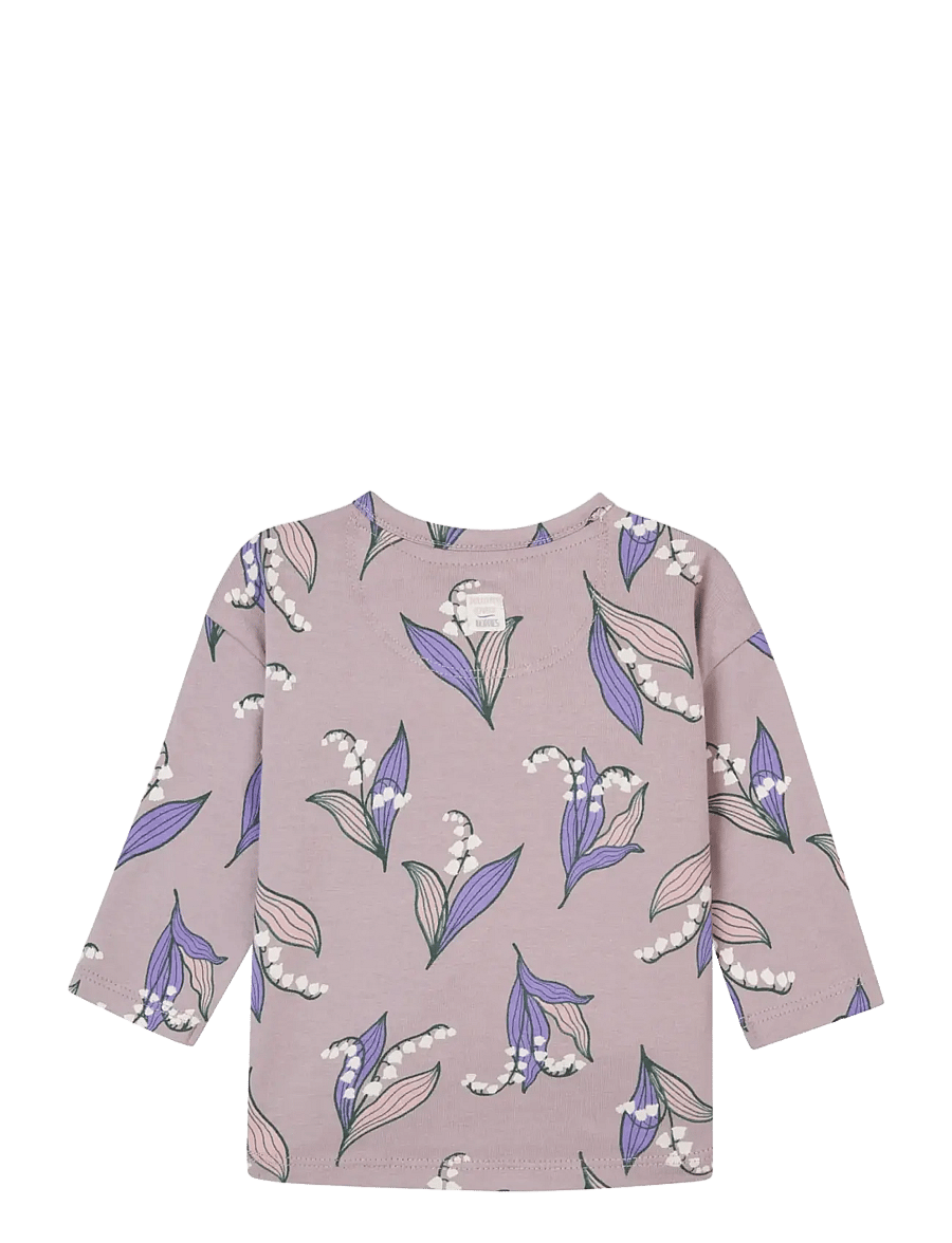 Noppies - Girls Tee Falicon l/sl -aop - langærmede t-shirts - n245 nirvana - 2