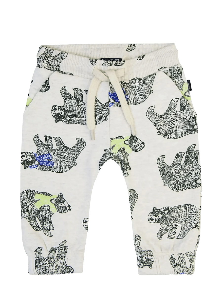 Noppies - Boys Pants Garlitos -aop - p611 oatmeal melange - 0