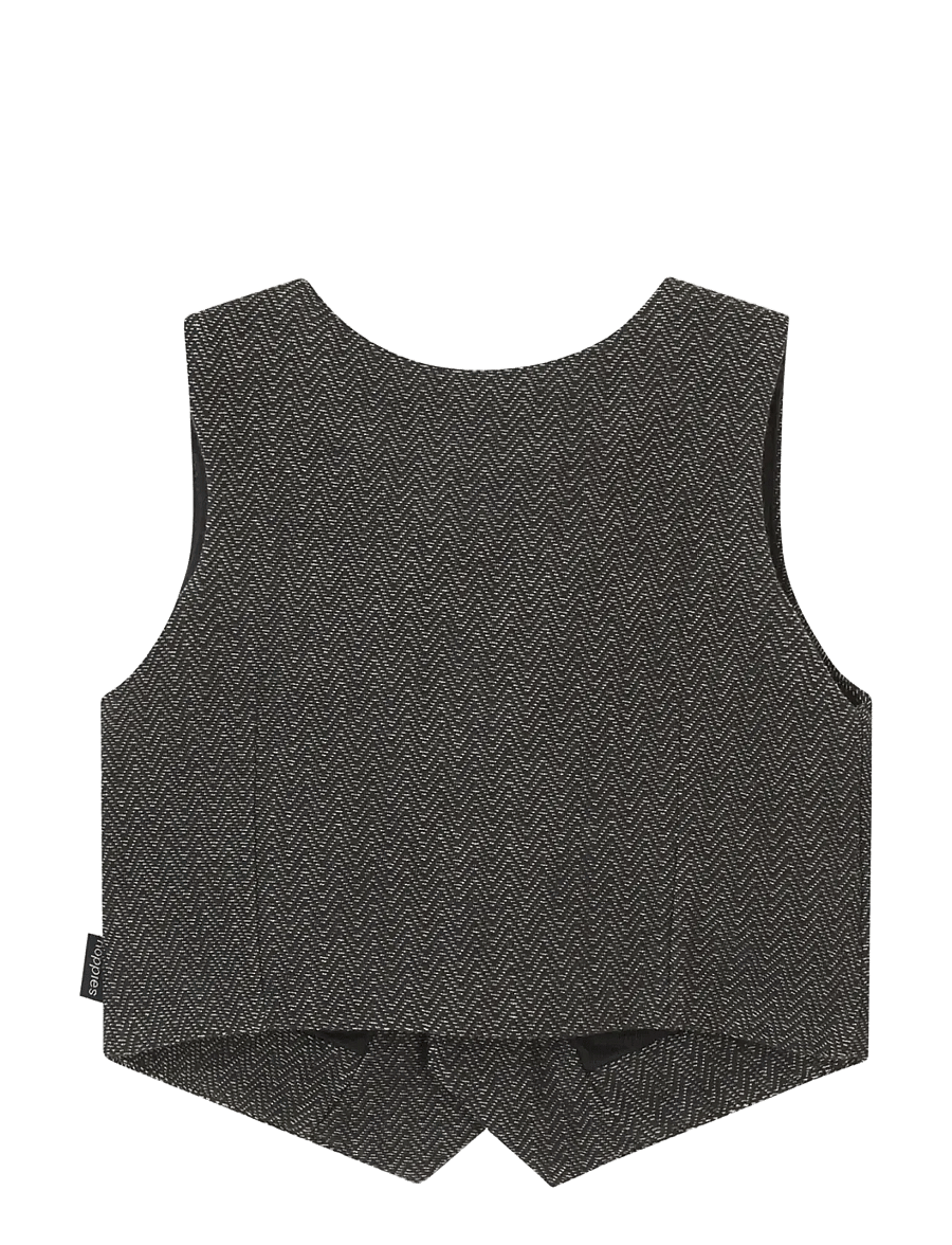 Noppies - Boys Gilet Gaillard - westen - p008 phantom - 2