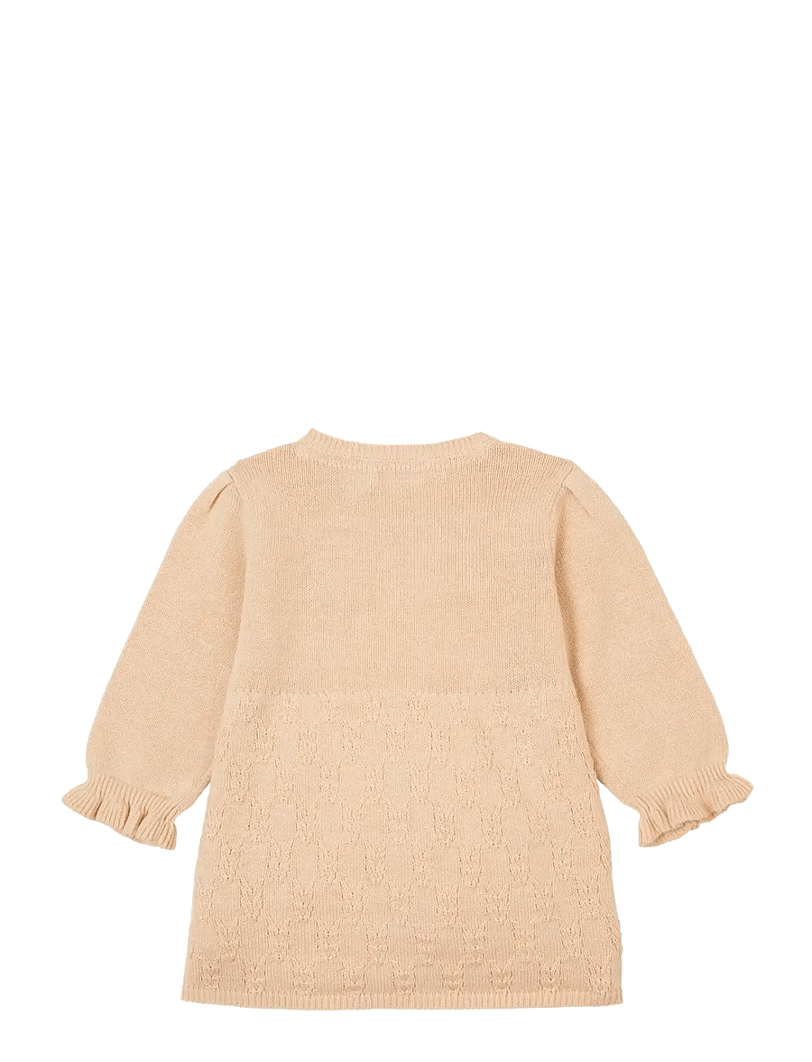 Noppies - Girls Dress Fasnia l/sl - n171 appleblossom - 1