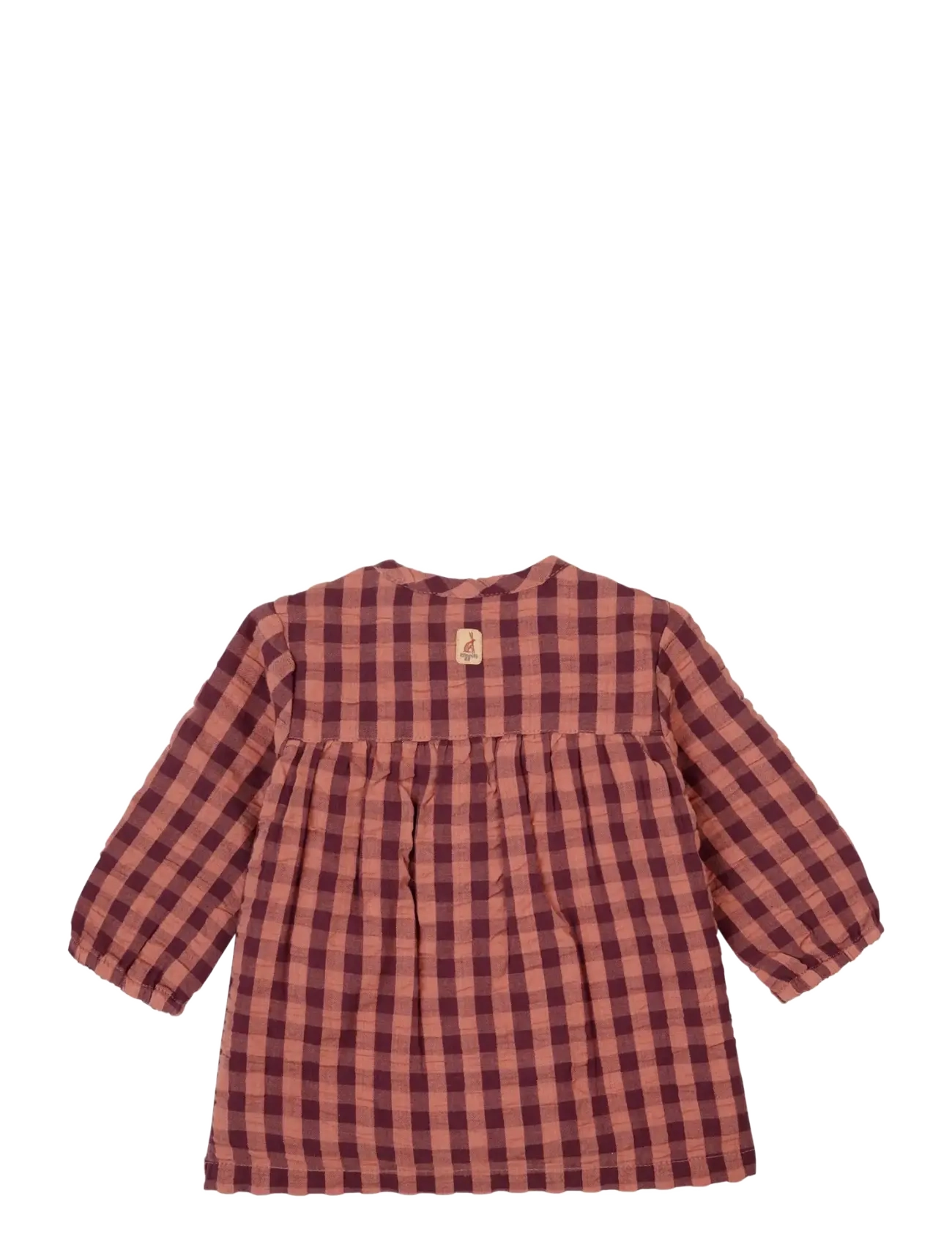 Noppies - Girls Dress Funes l/sl - n242 old rose - 2