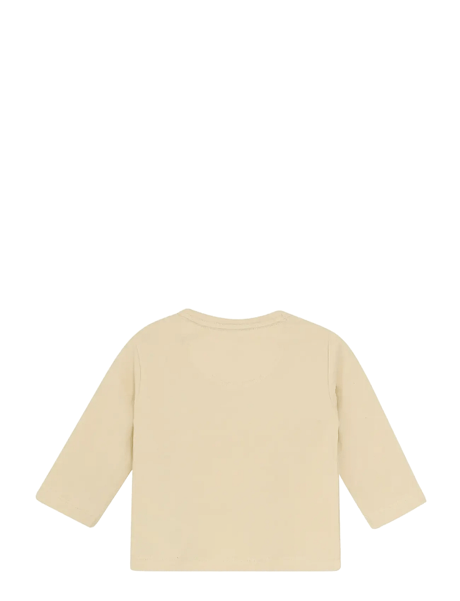 Noppies - Boys Tee Sabelli long sleeve - n397 wood ash - 1