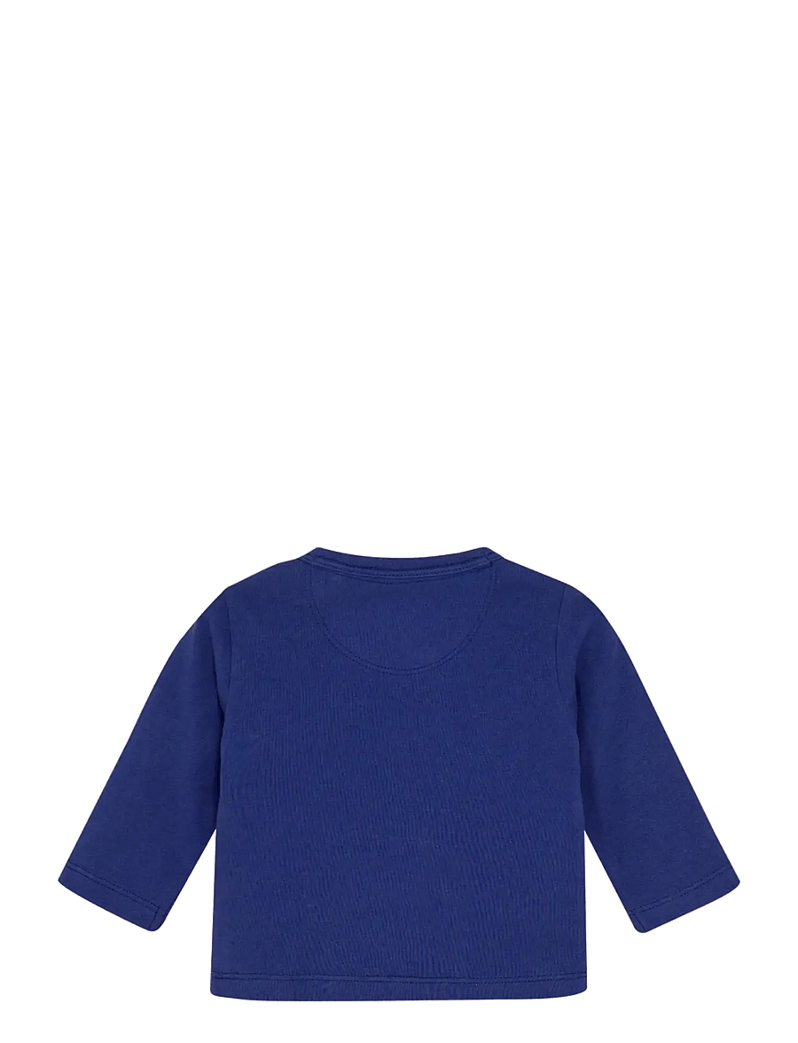 Noppies - Boys Tee Sabelli long sleeve - langärmelig - n402 glowing blue - 1