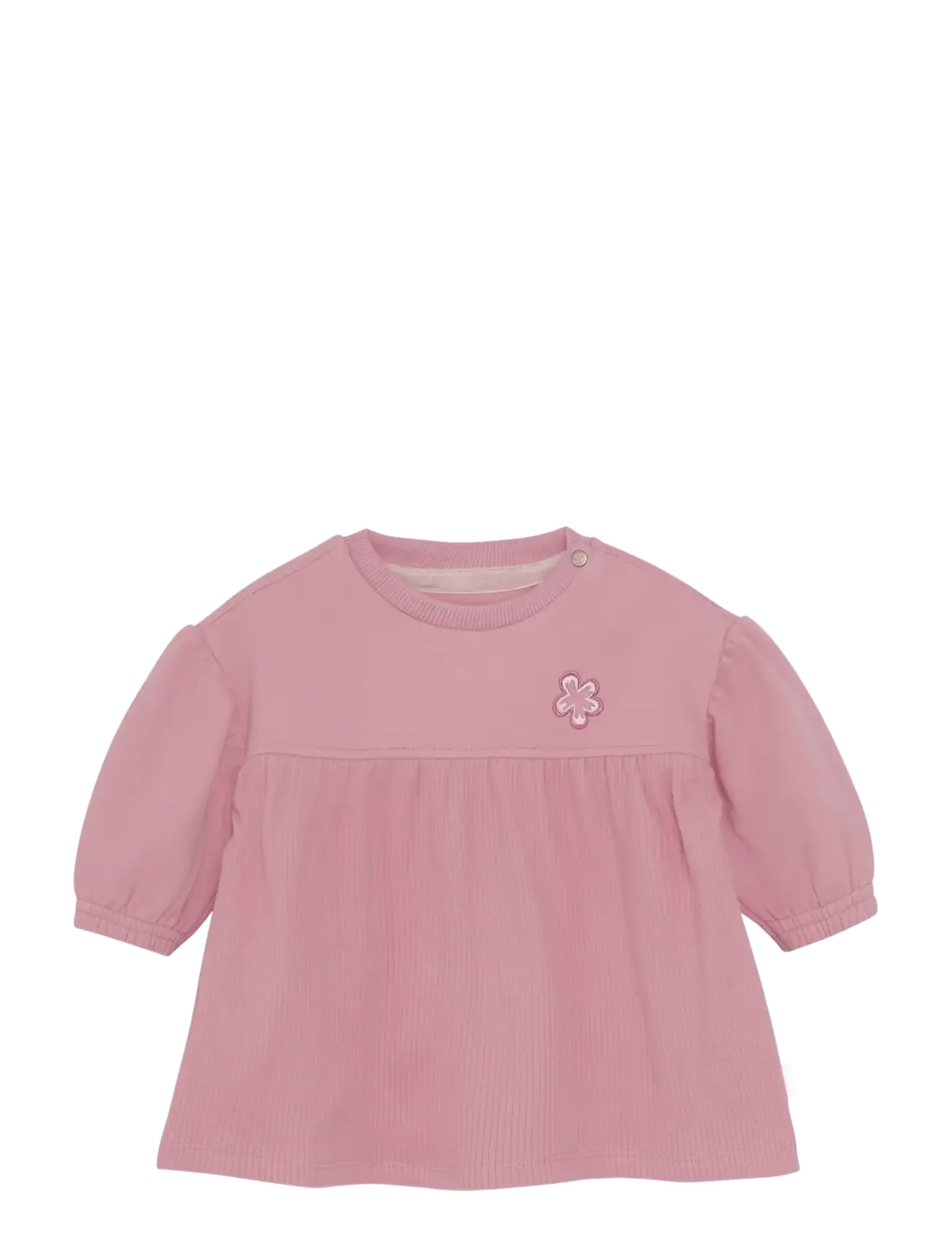 Noppies G Dress Tyndall long sleeve - Shop by size - N289 LILAS / pink/rose