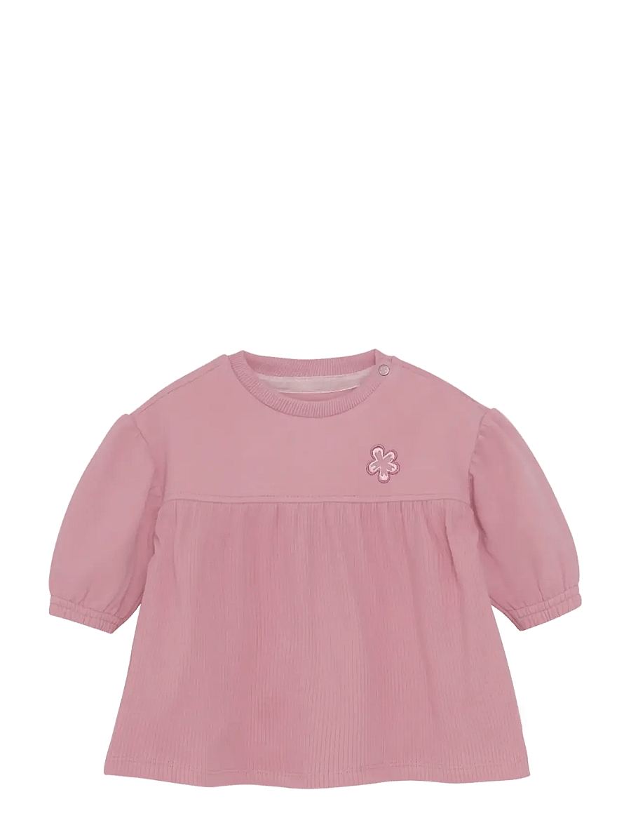 Noppies - G Dress Tyndall long sleeve - n289 lilas - 0