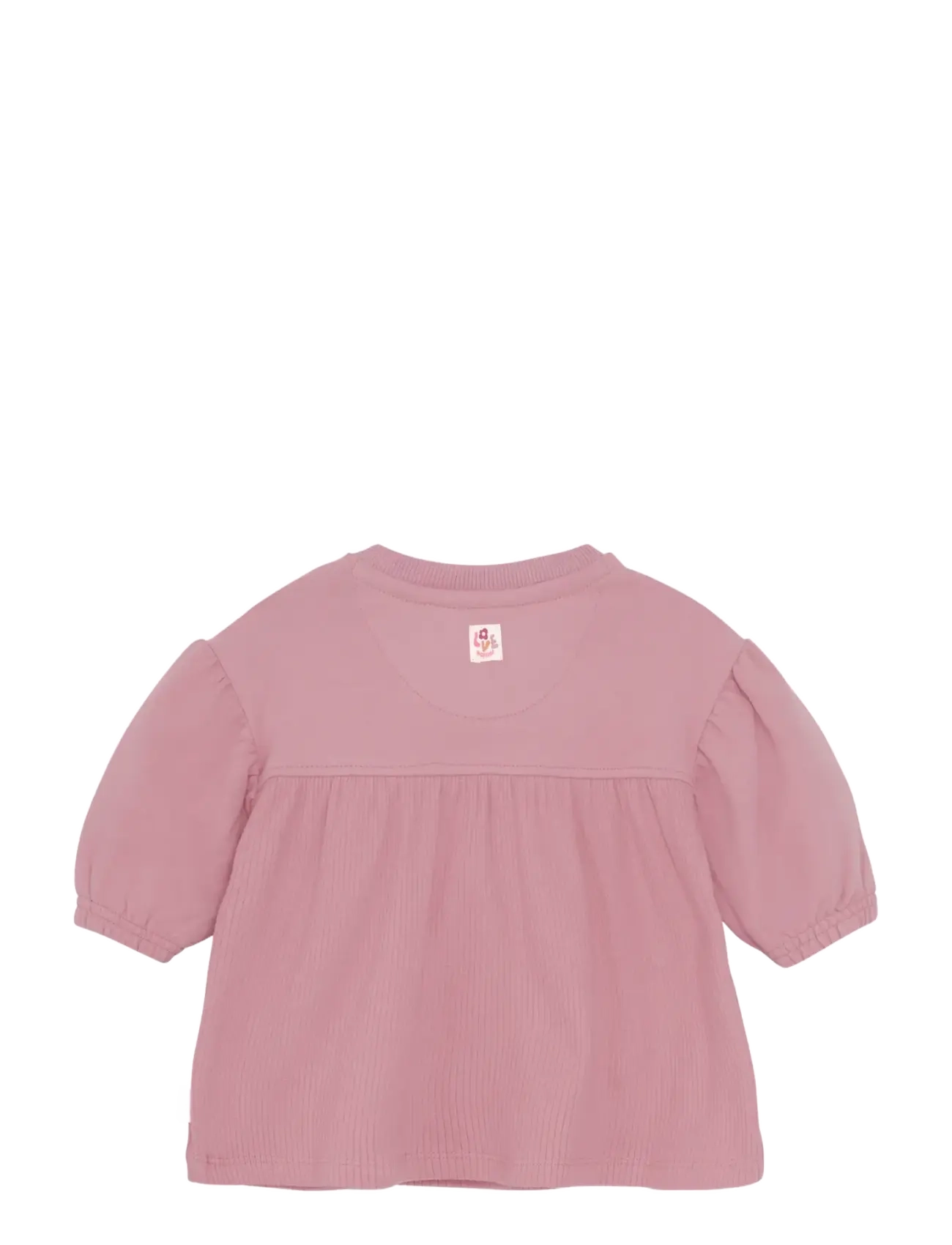Noppies - G Dress Tyndall long sleeve - n289 lilas - 1