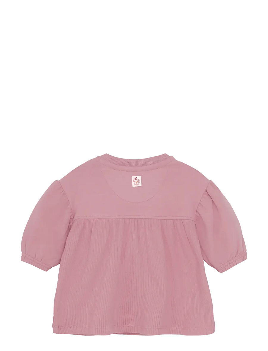 Noppies - G Dress Tyndall long sleeve - n289 lilas - 1