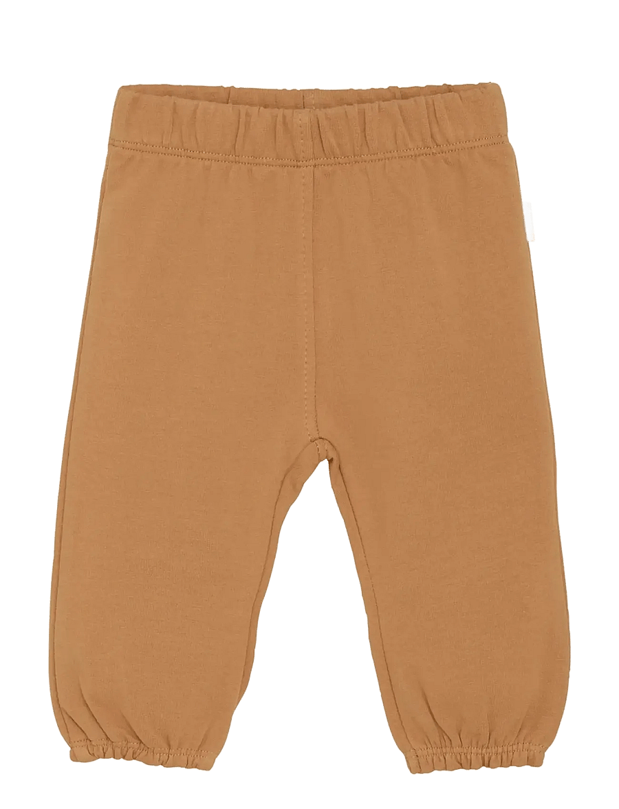 Noppies - Girls Pants Tenino relaxed fit - jogginghosen - n398 biscuit - 0