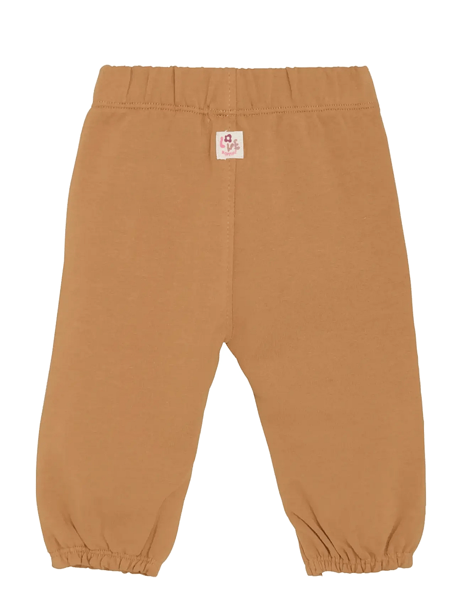 Noppies - Girls Pants Tenino relaxed fit - jogginghosen - n398 biscuit - 1