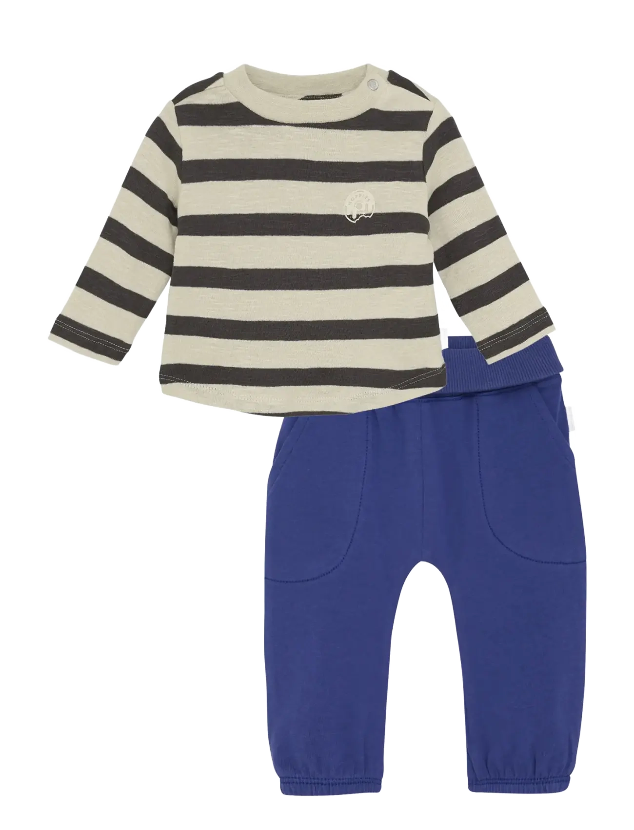 Noppies Boys Set Sestus - Shop by size - N402 GLOWING BLUE / blue