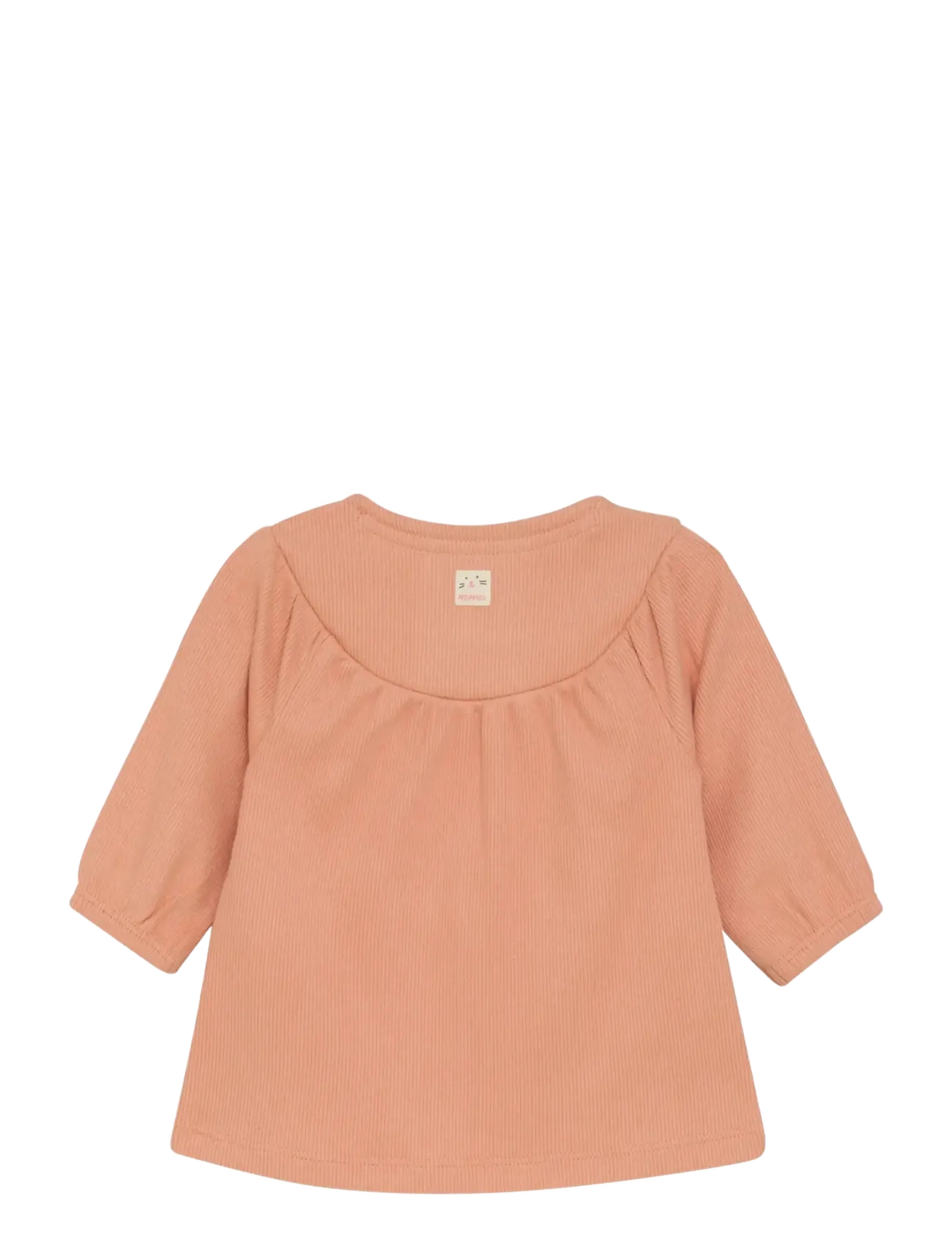Noppies - Dress Talmage long sleeve - p634 canyon clay - 1