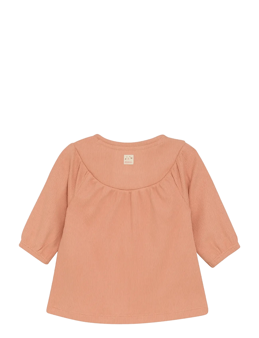 Noppies - Dress Talmage long sleeve - p634 canyon clay - 1